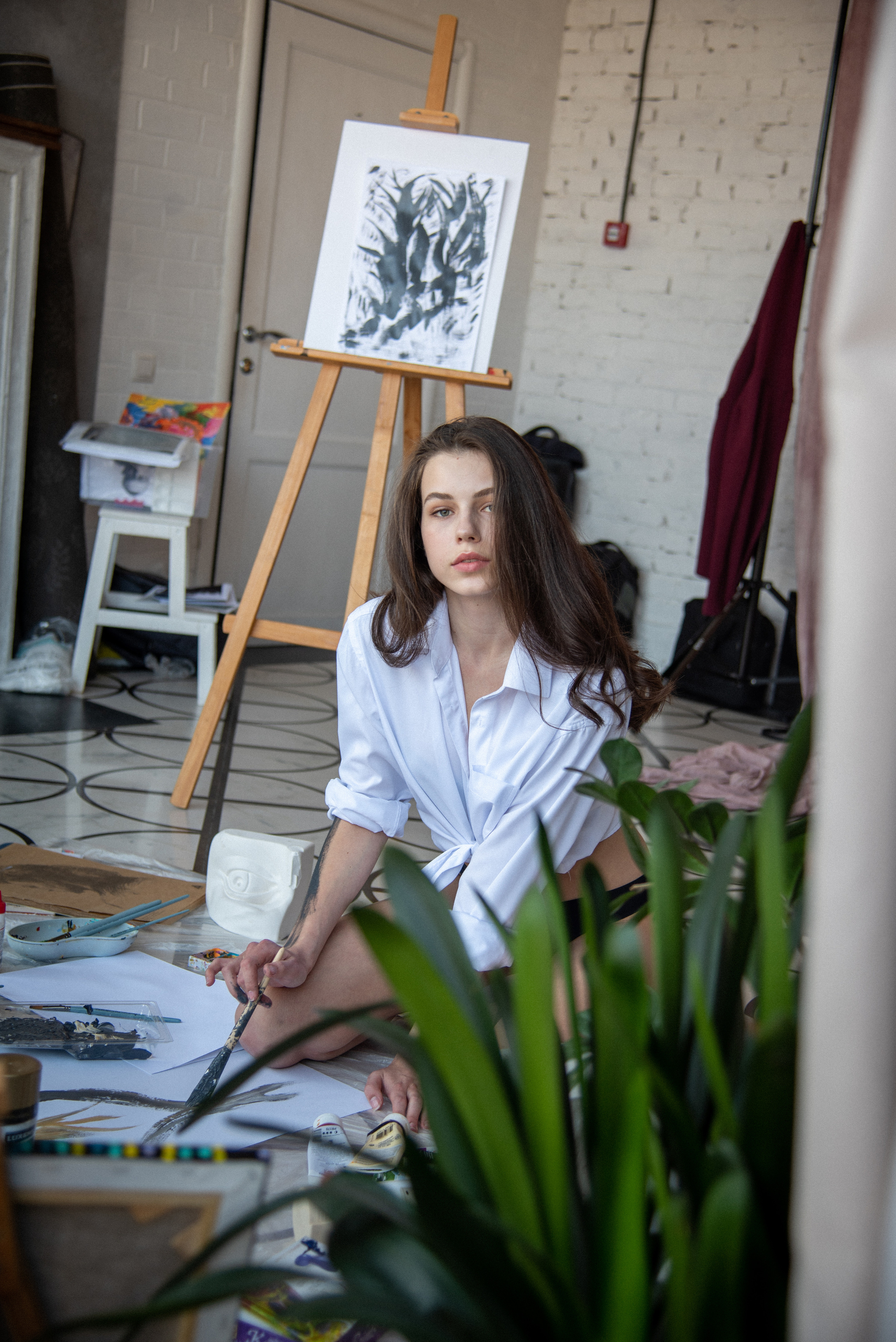 Краски. Фотограф г. Хабаровск