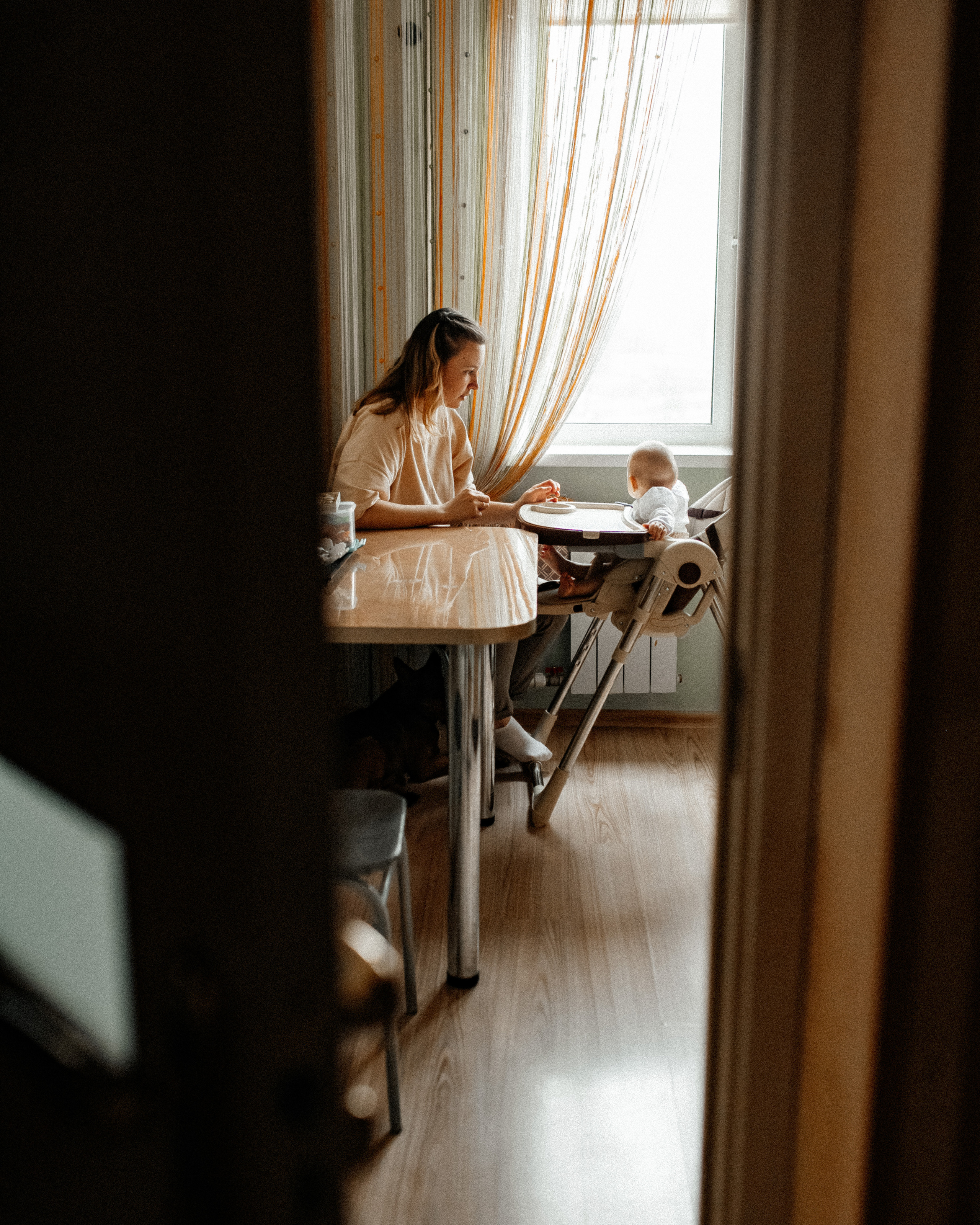 Аврора 8 мес. Фотограф г. Хабаровск