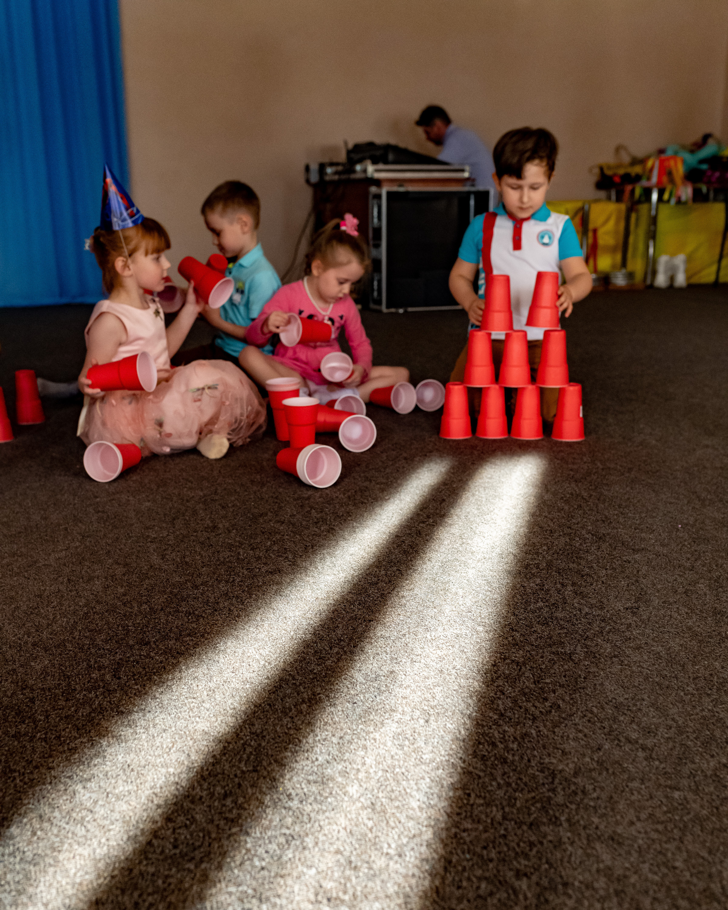 День рождения Миши. Фотограф г. Хабаровск