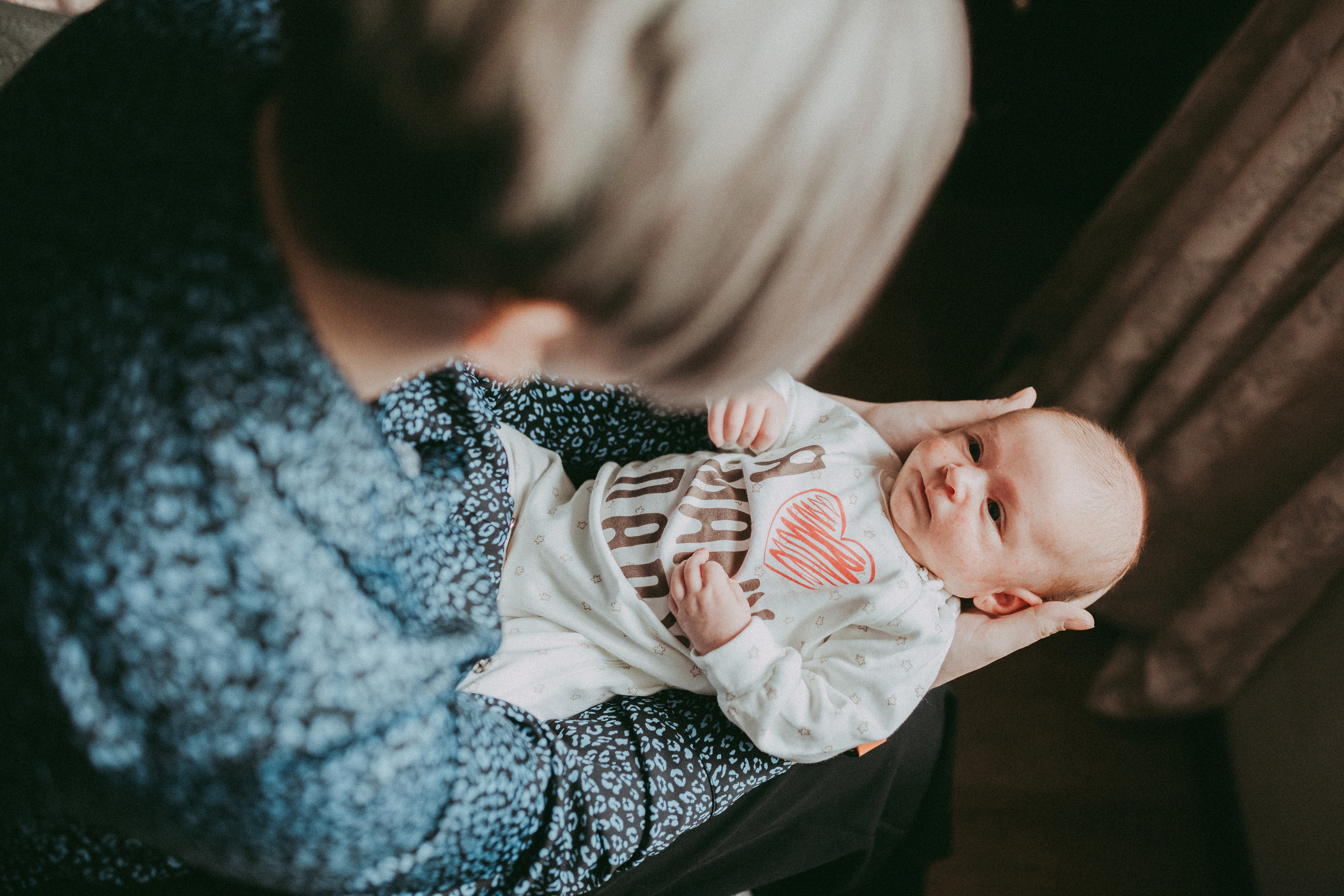 Агаша 1 мес. Фотограф г. Хабаровск