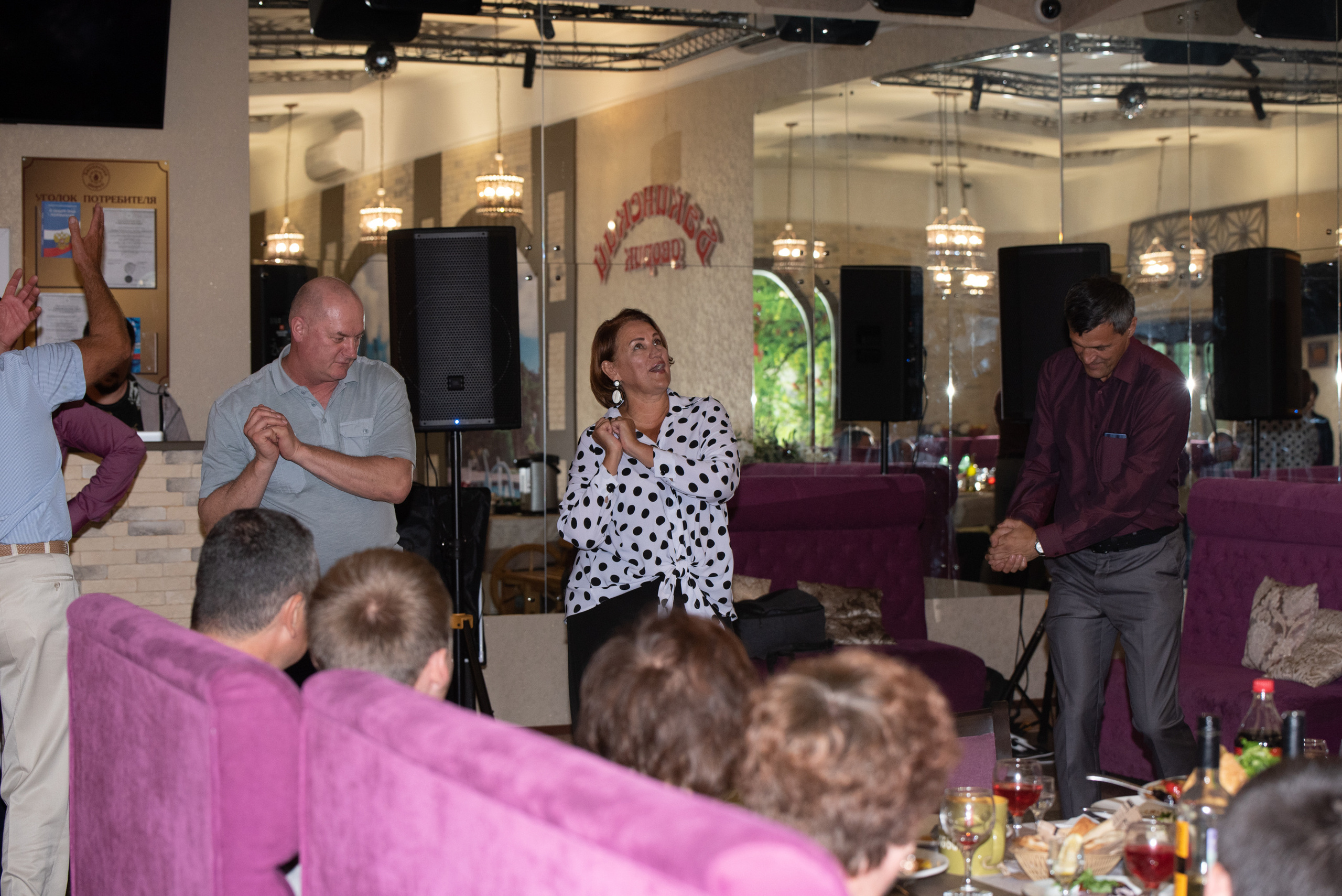 Юбилей 75 лет. Фотограф г. Хабаровск