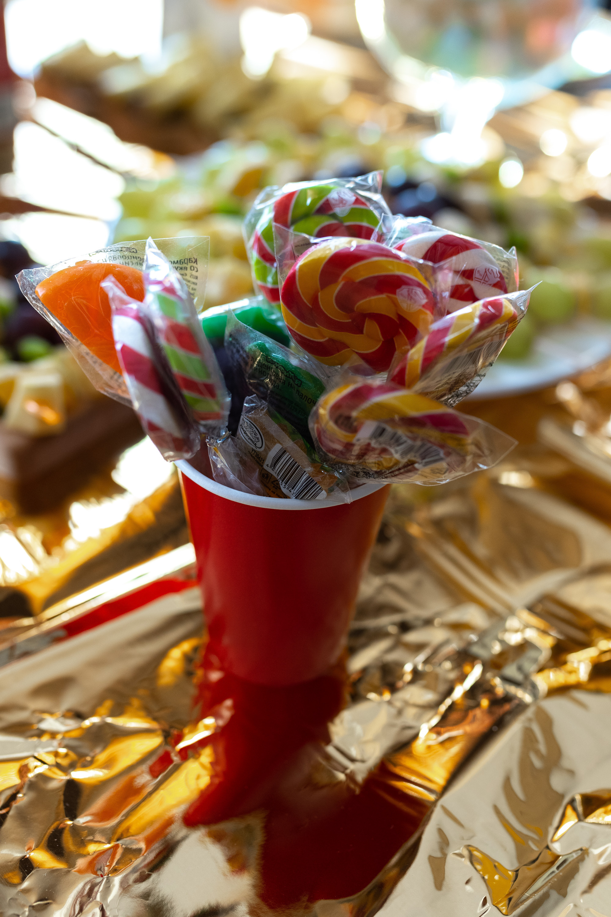 День рождения Миши. Фотограф г. Хабаровск