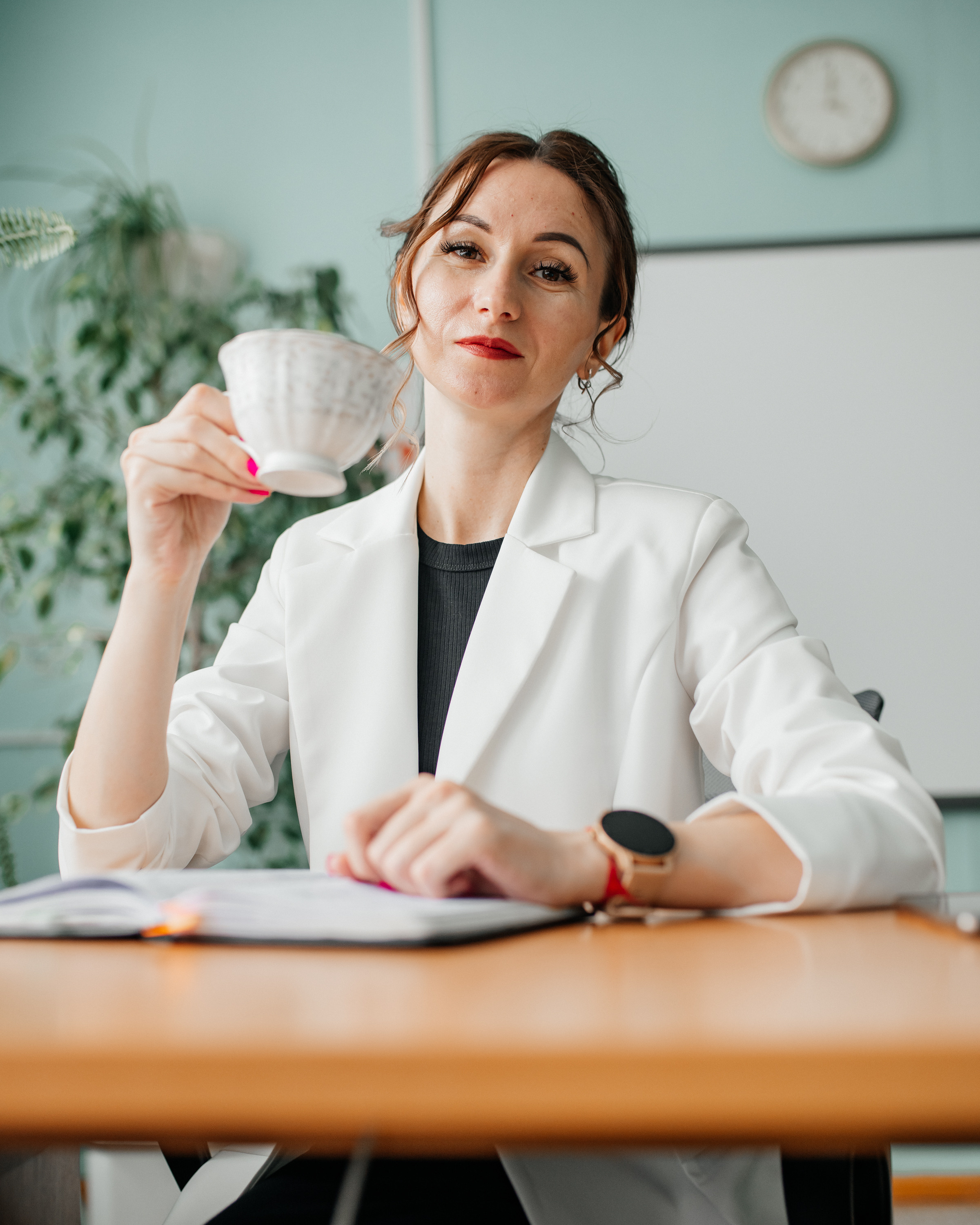 Контент-съемка для учителя. Фотограф г. Хабаровск