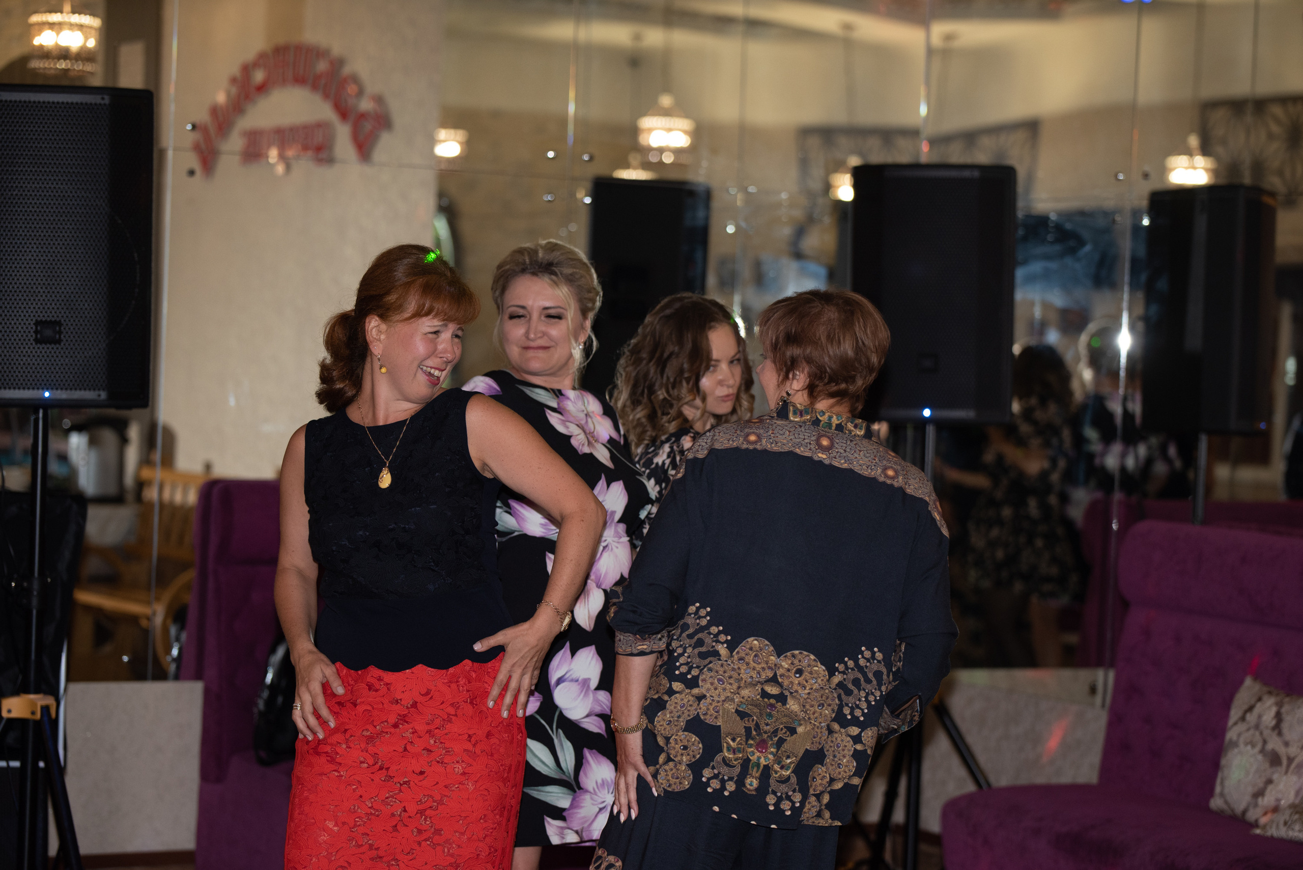 Юбилей 75 лет. Фотограф г. Хабаровск