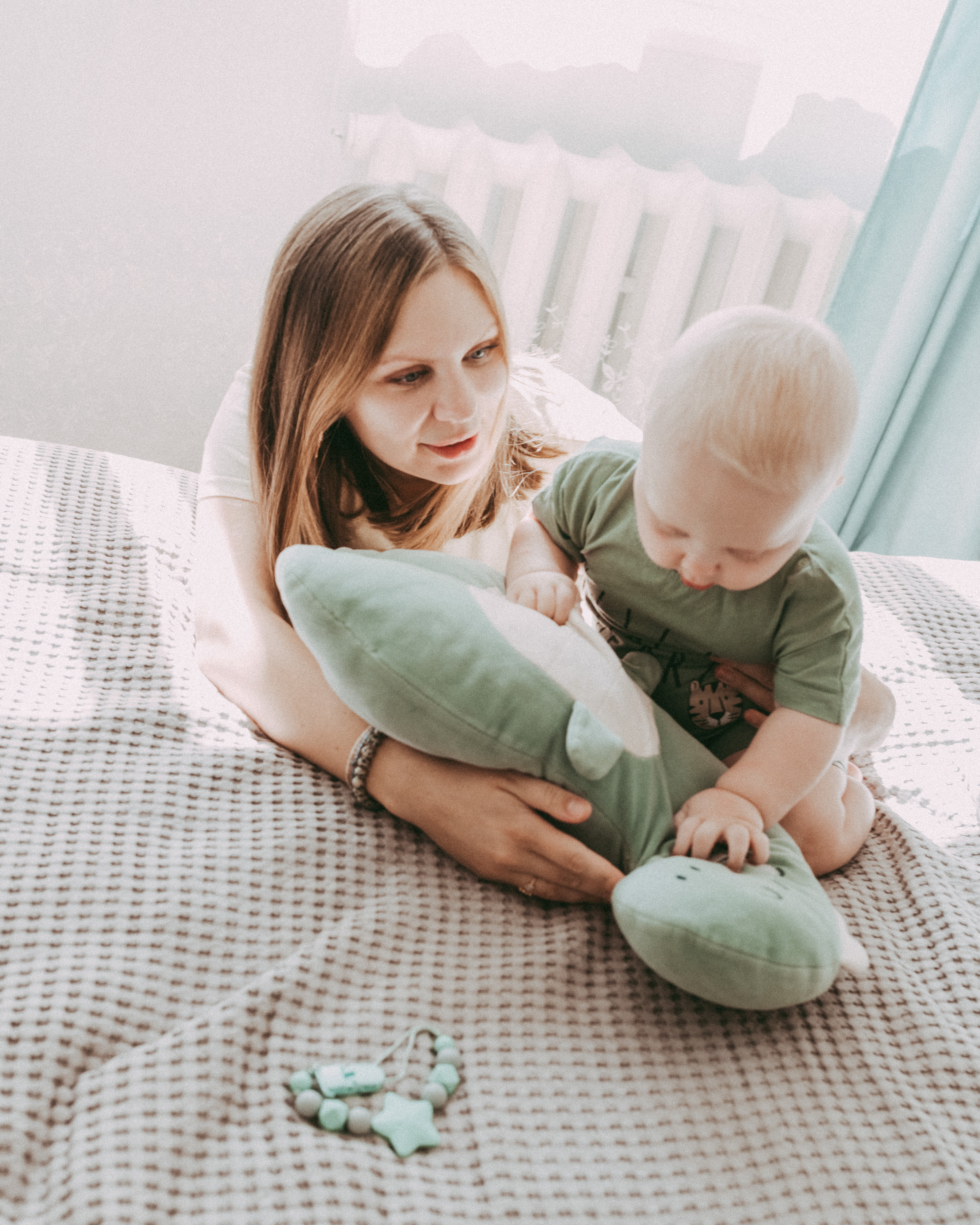 Виктория и Алексей с сыновьями. Фотограф г. Хабаровск