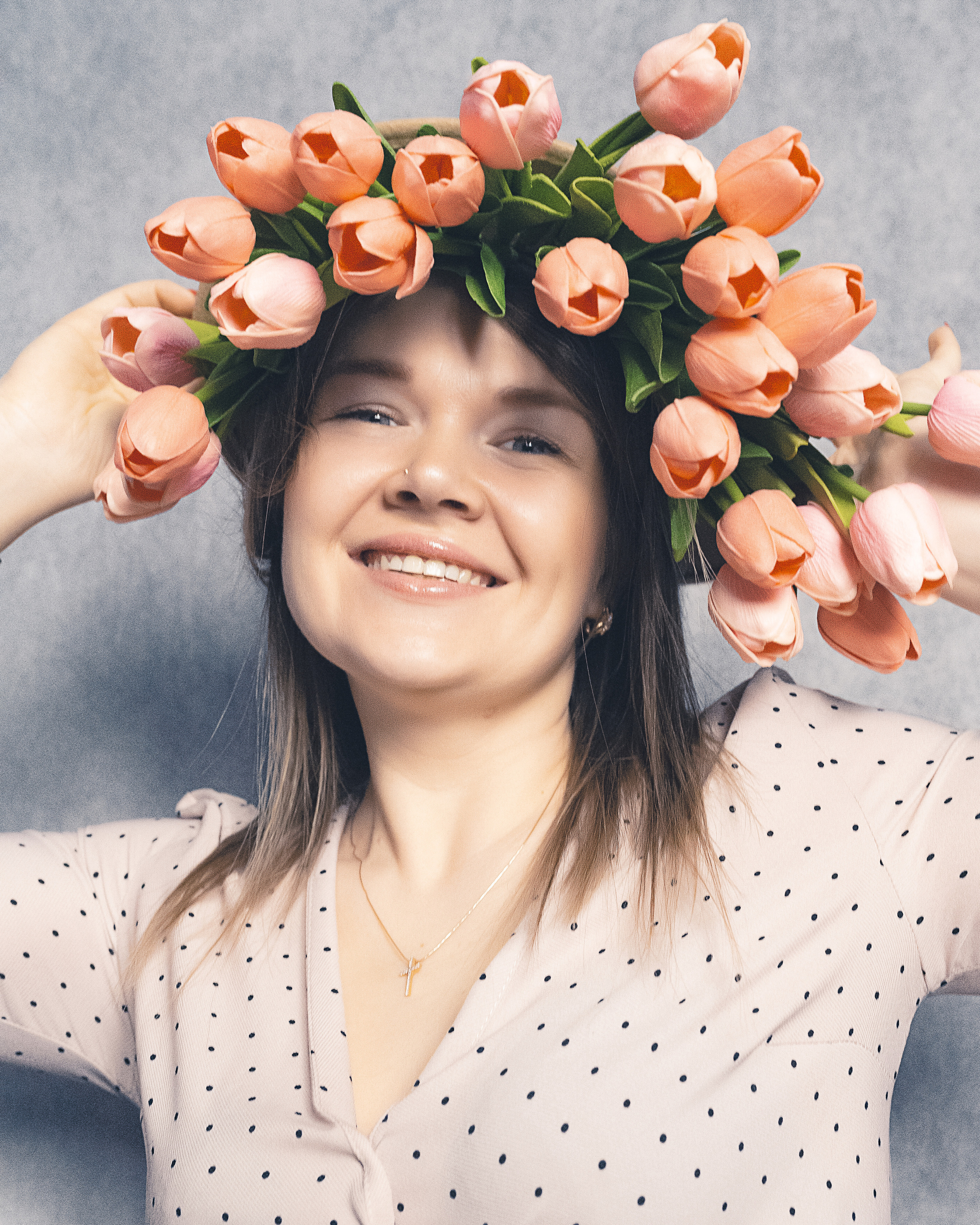 Тюльпаны. Фотограф г. Хабаровск