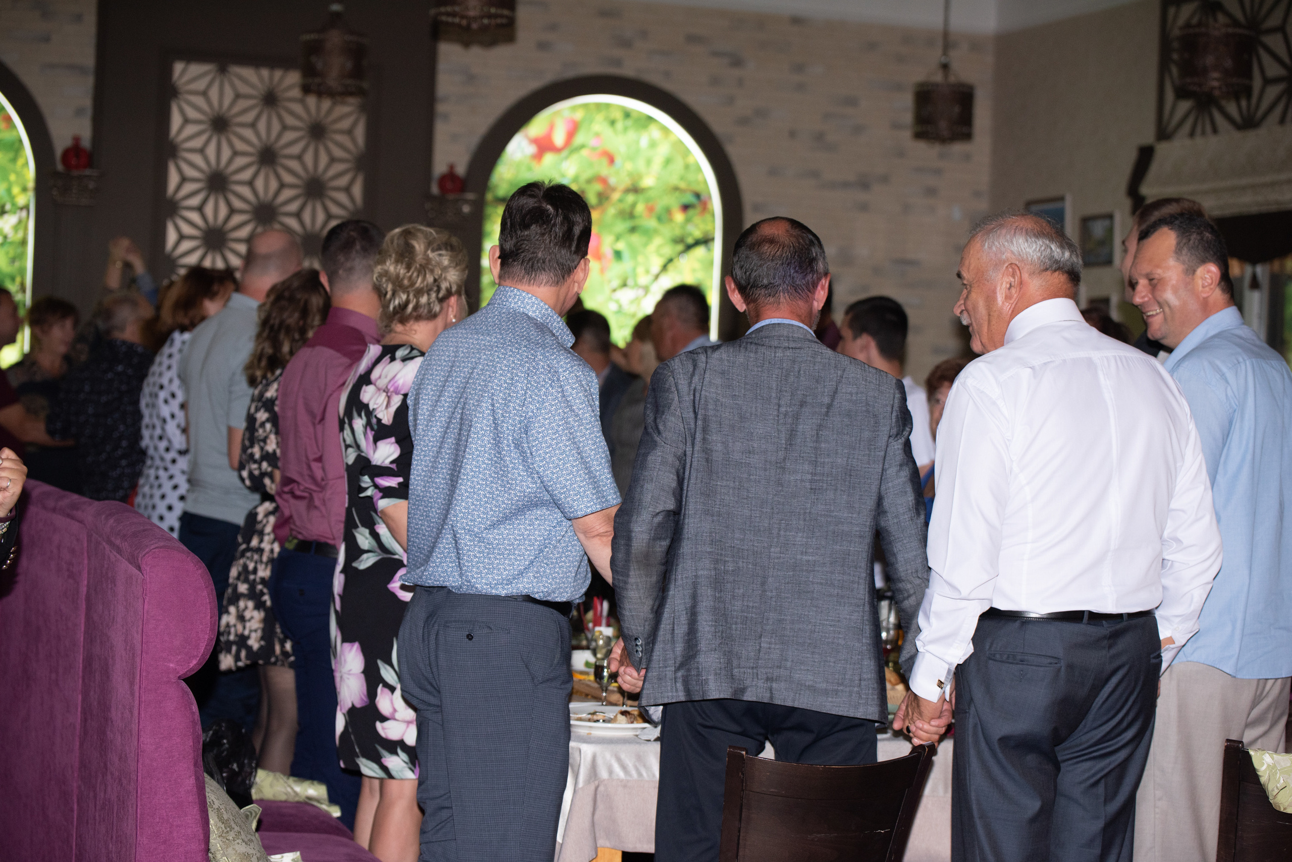 Юбилей 75 лет. Фотограф г. Хабаровск
