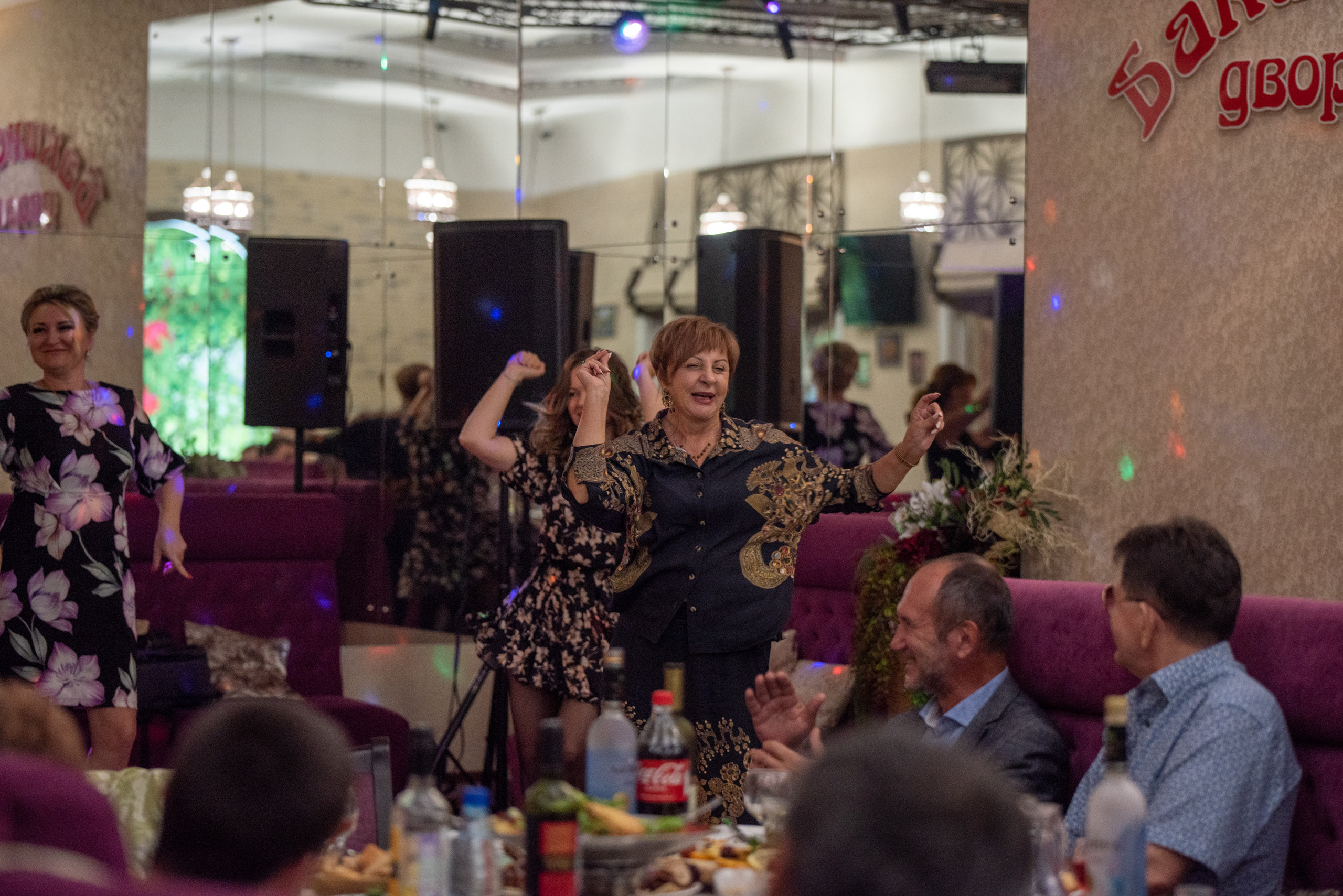 Юбилей 75 лет. Фотограф г. Хабаровск