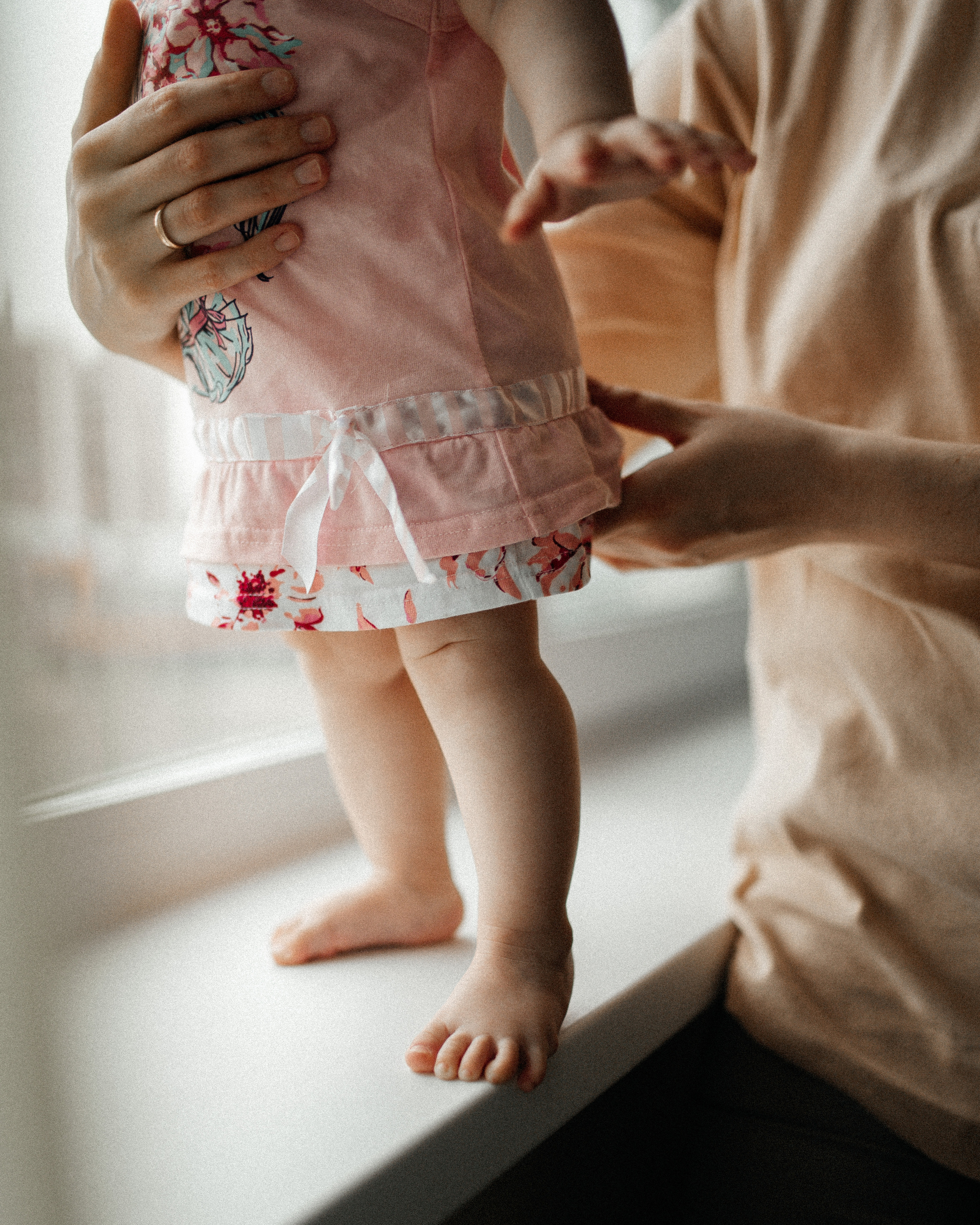 Аврора 8 мес. Фотограф г. Хабаровск