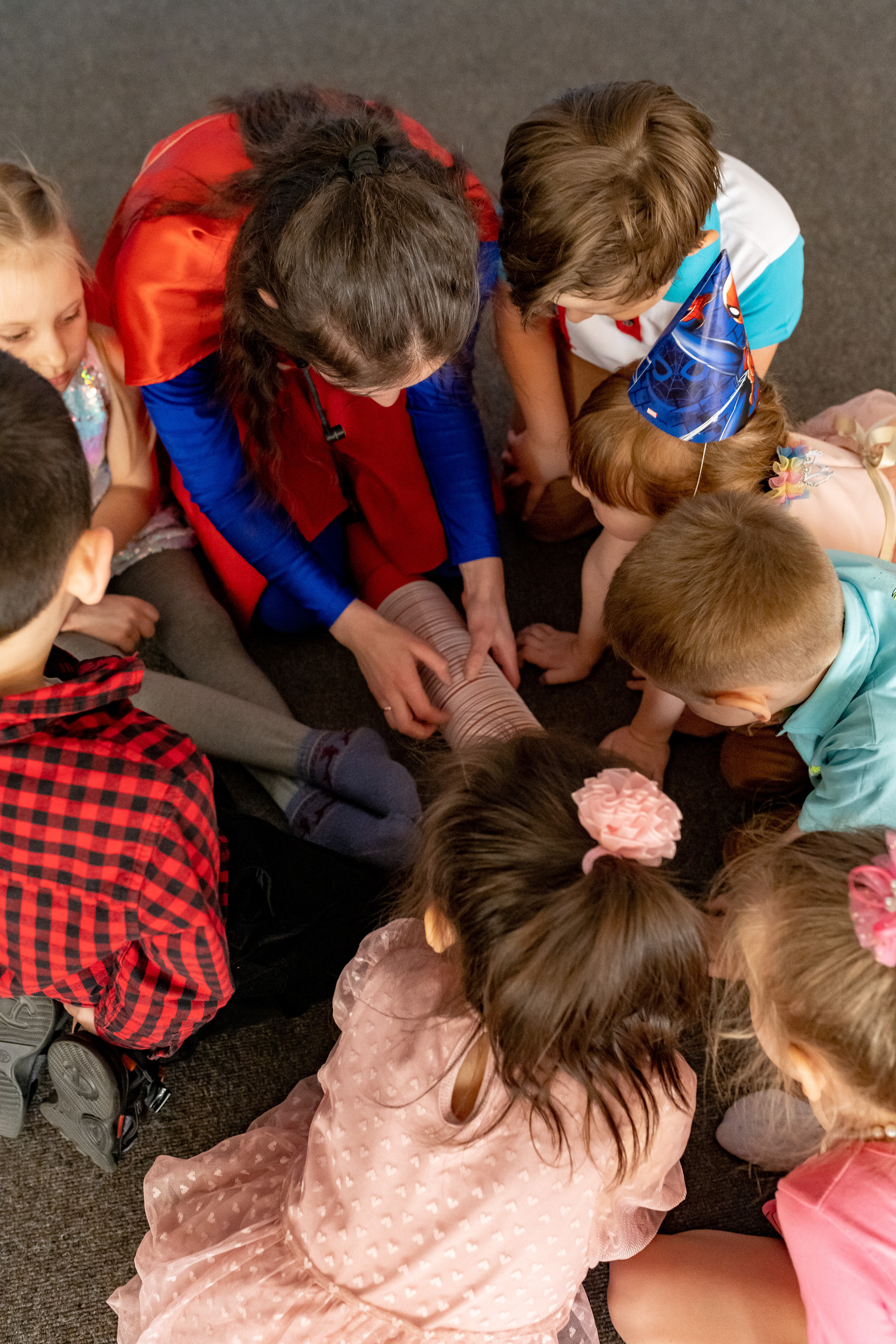 День рождения Миши. Фотограф г. Хабаровск