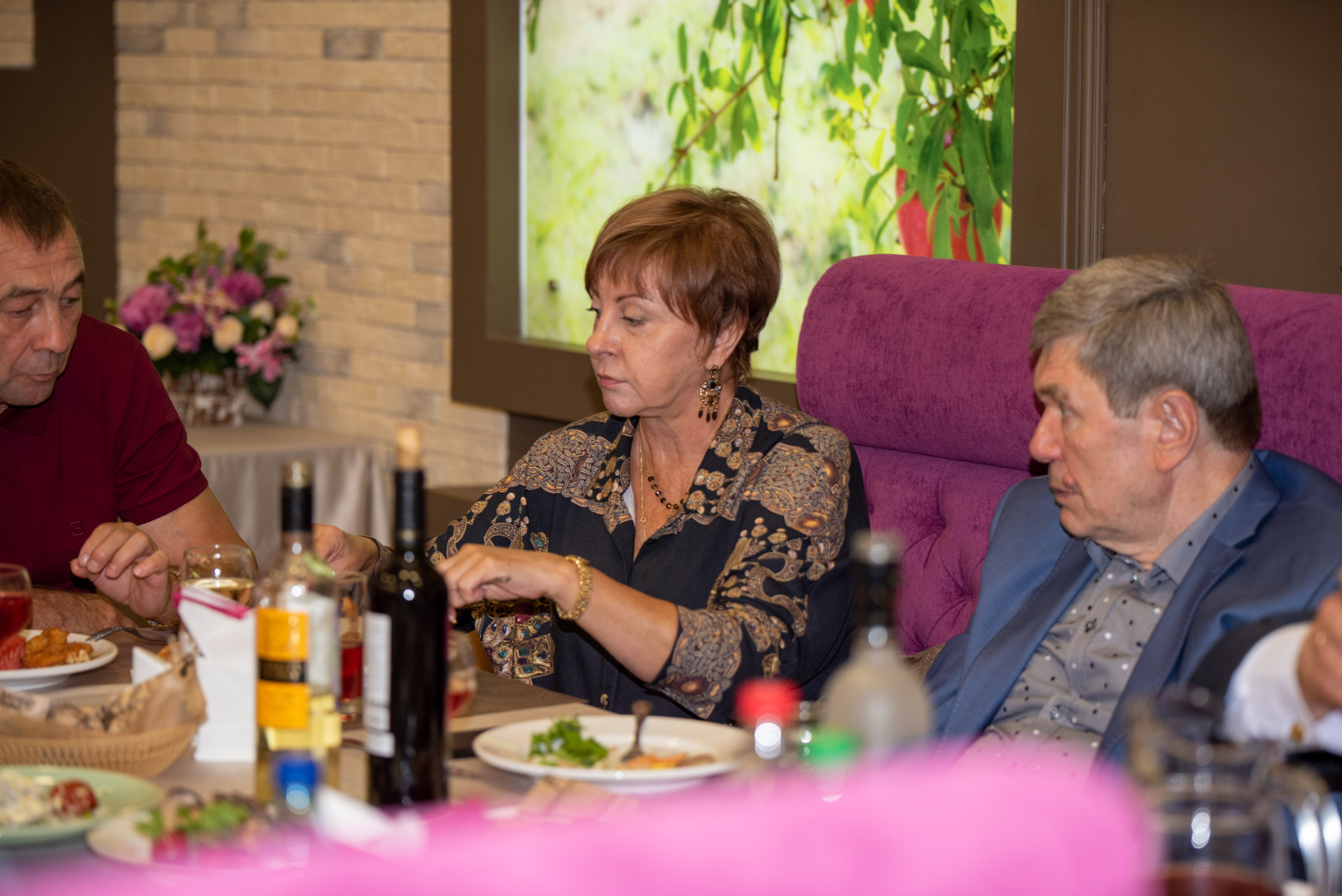 Юбилей 75 лет. Фотограф г. Хабаровск