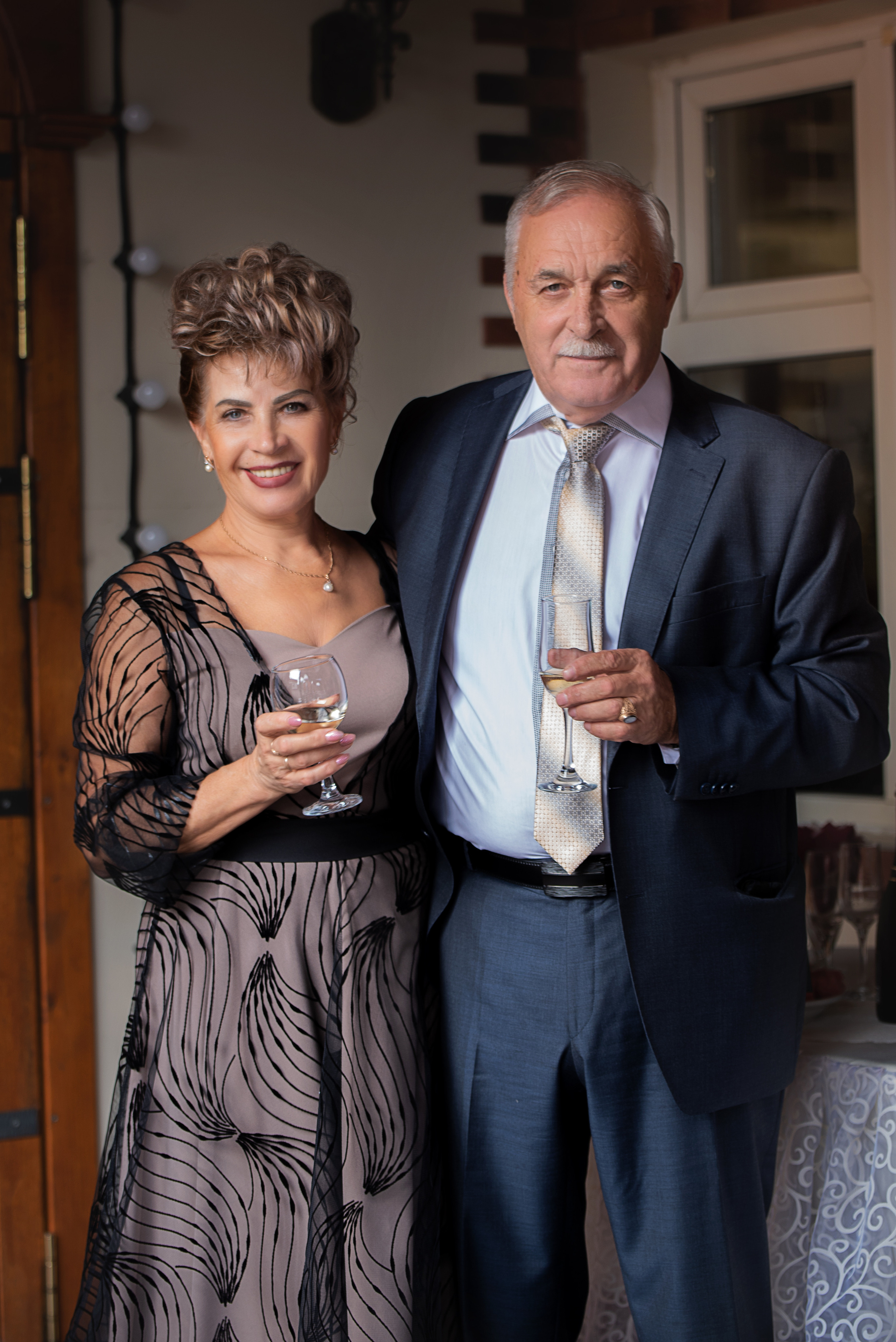 Юбилей 75 лет. Фотограф г. Хабаровск