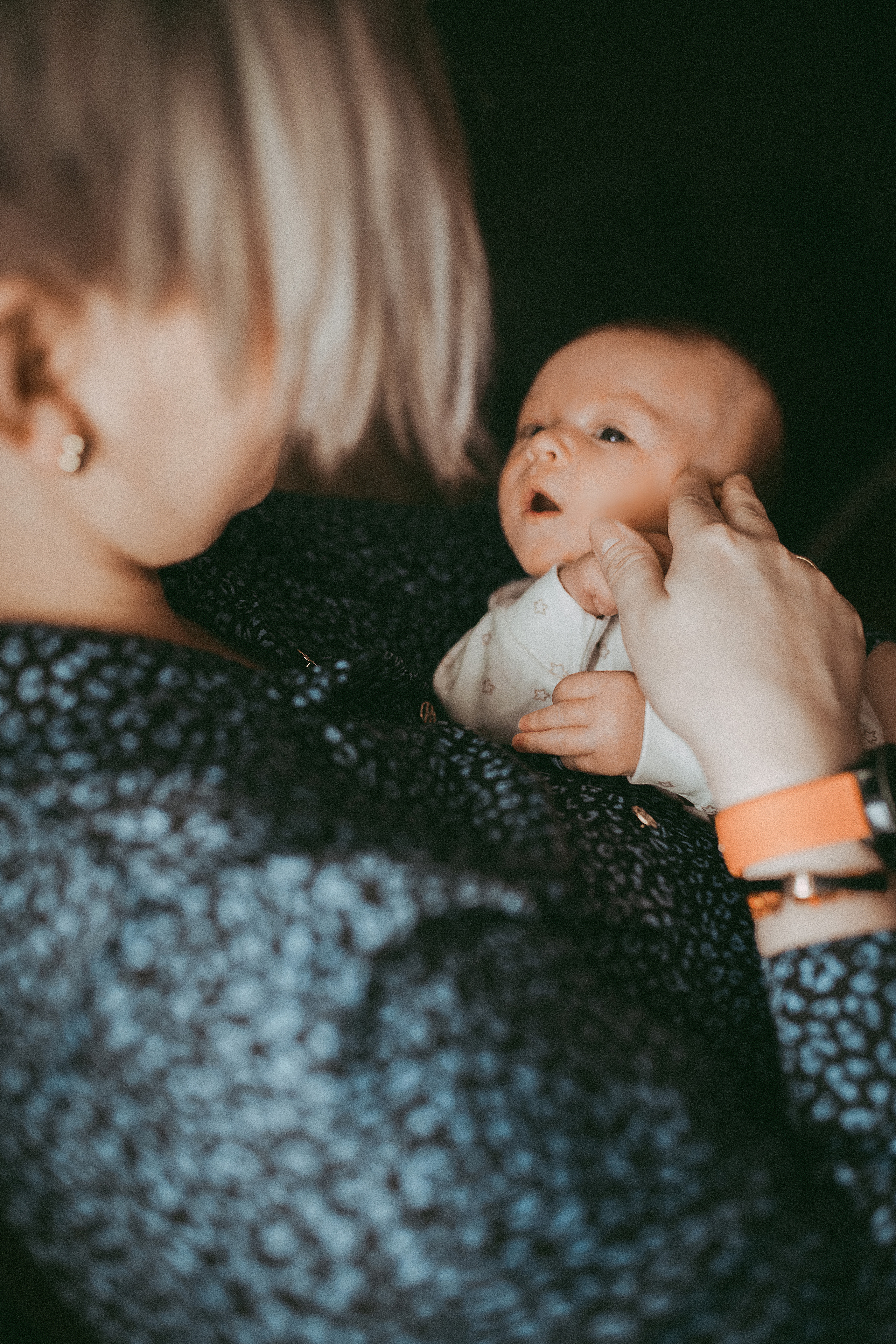 Агаша 1 мес. Фотограф г. Хабаровск