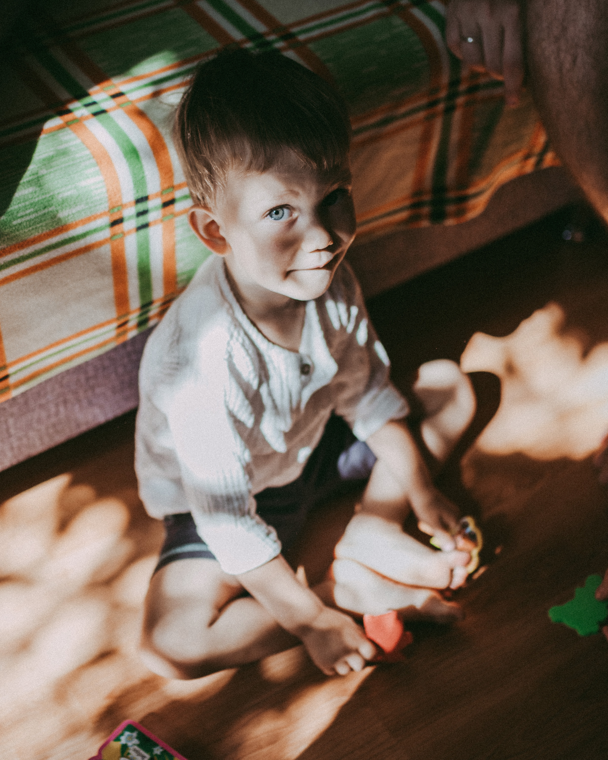 Виктория и Алексей с сыновьями. Фотограф г. Хабаровск