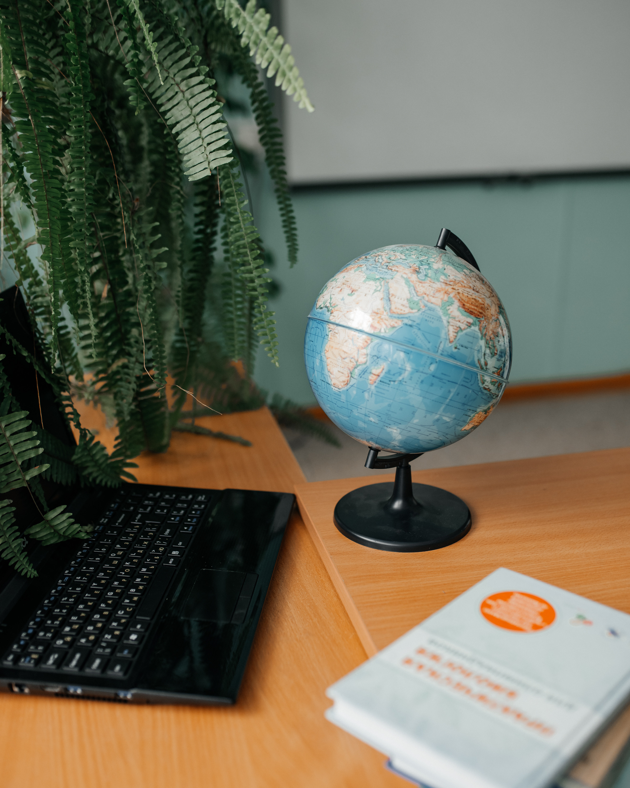 Контент-съемка для учителя. Фотограф г. Хабаровск