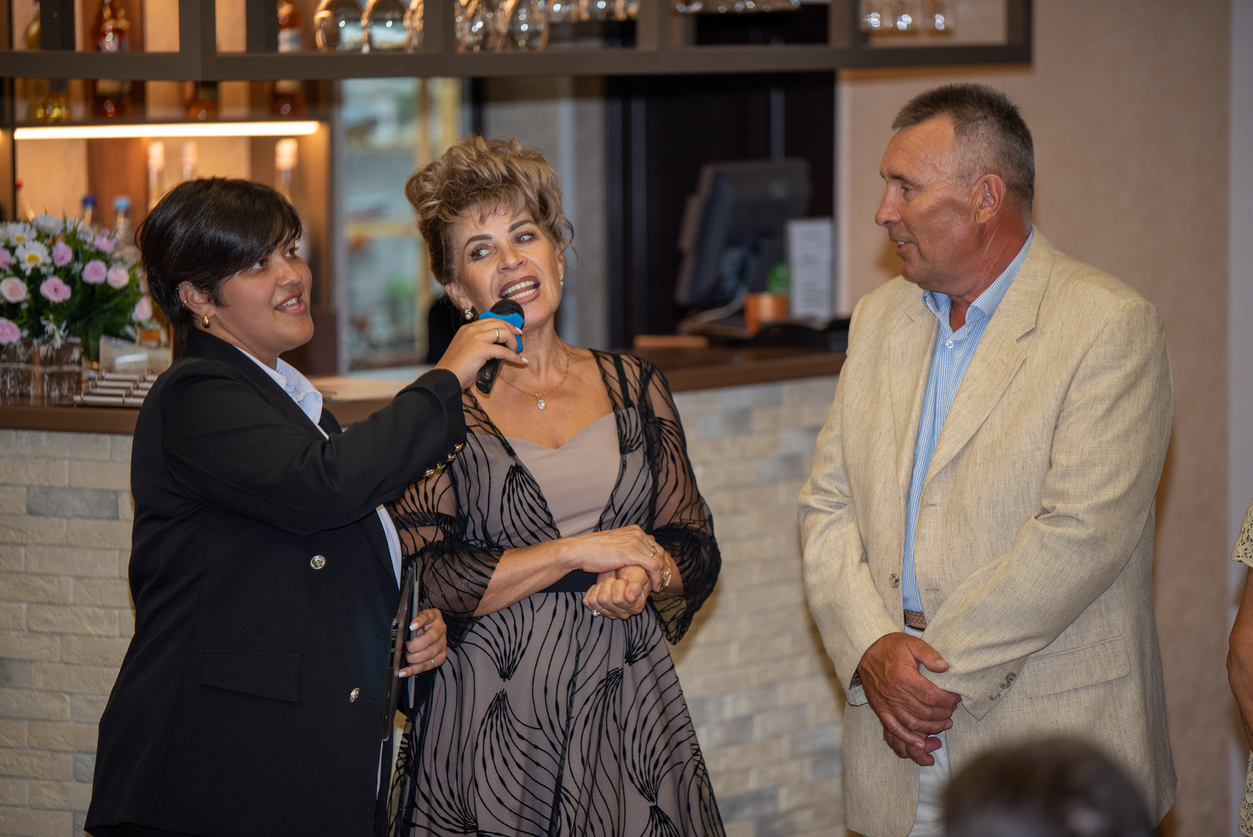 Юбилей 75 лет. Фотограф г. Хабаровск