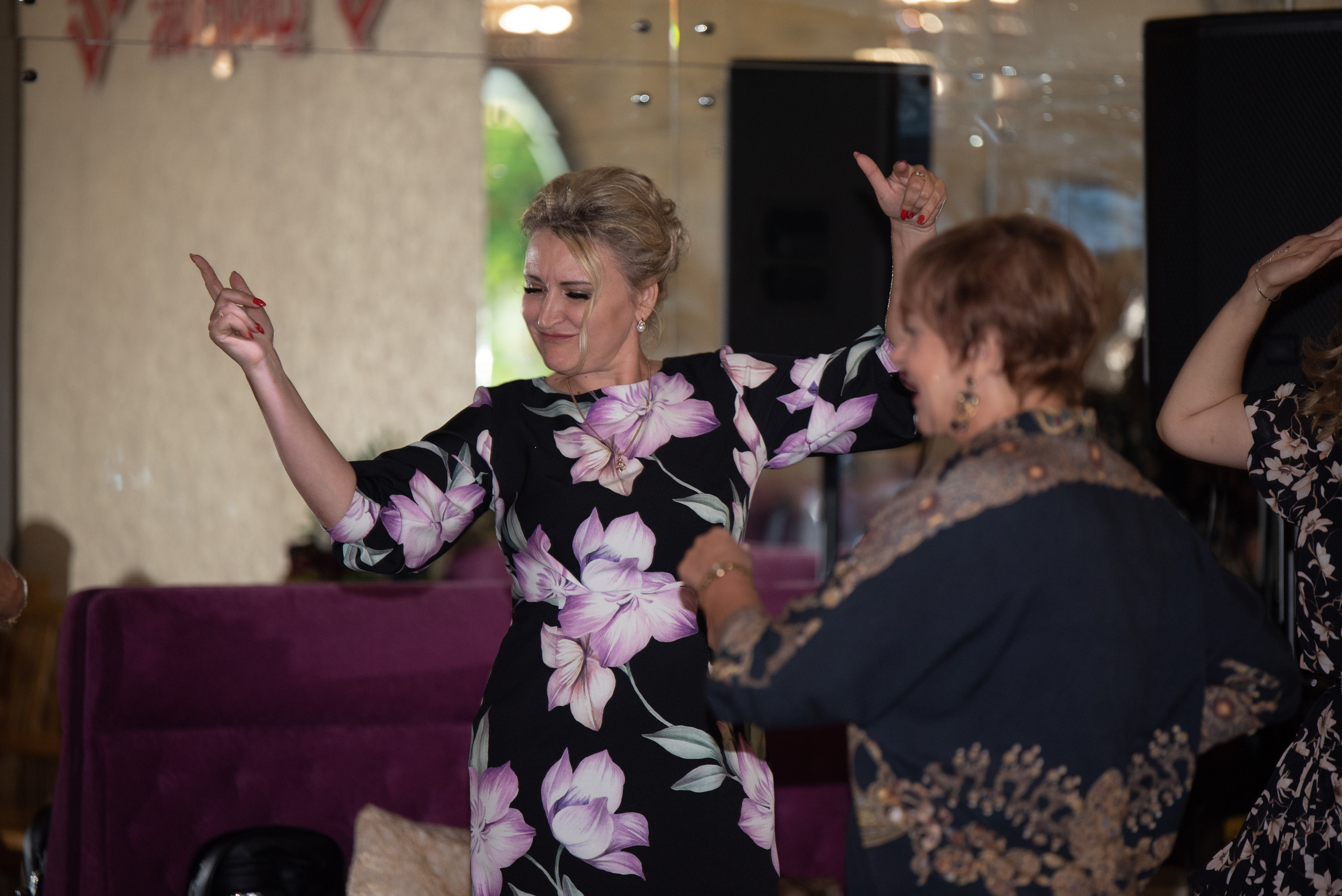 Юбилей 75 лет. Фотограф г. Хабаровск