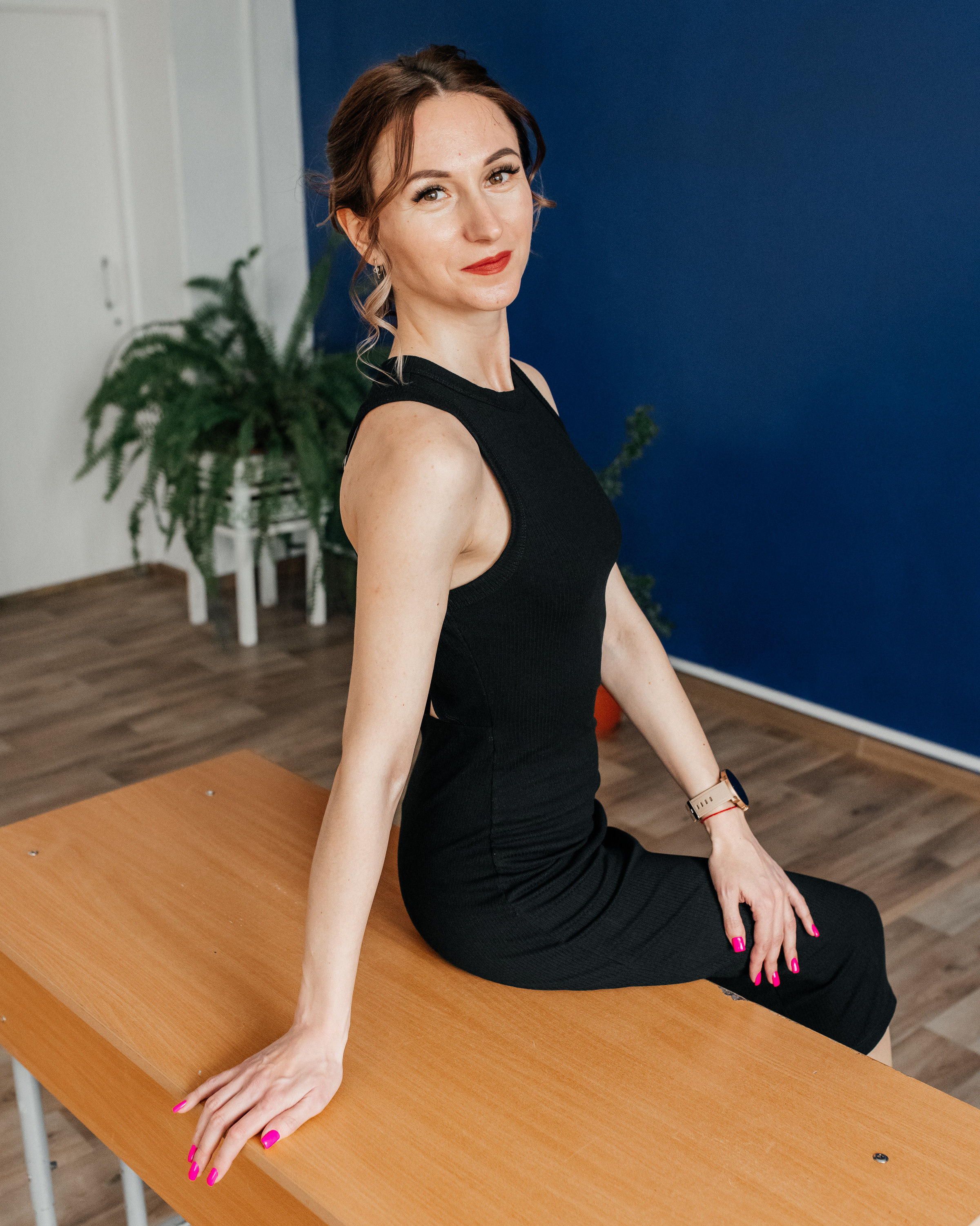 Контент-съемка для учителя. Фотограф г. Хабаровск