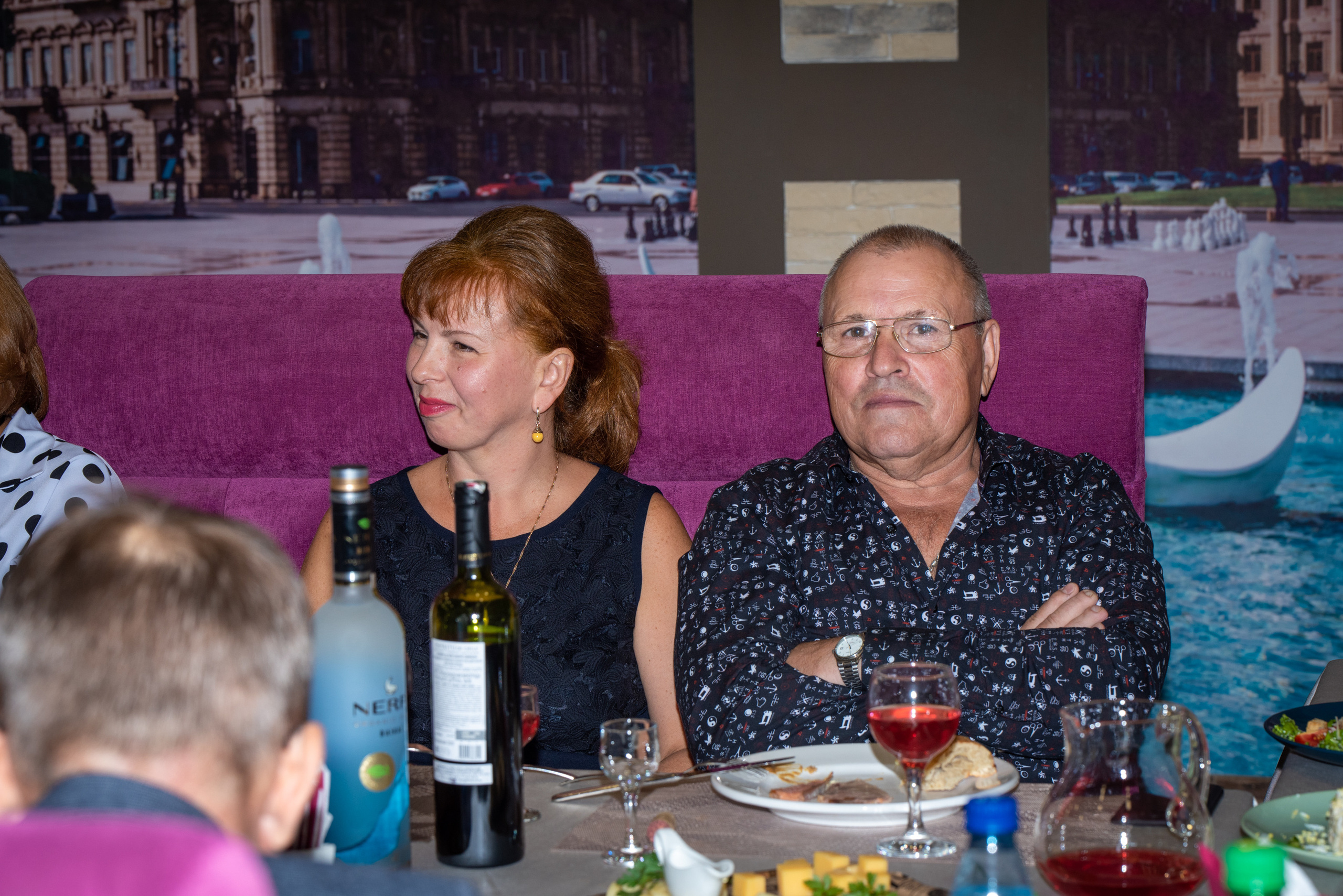 Юбилей 75 лет. Фотограф г. Хабаровск