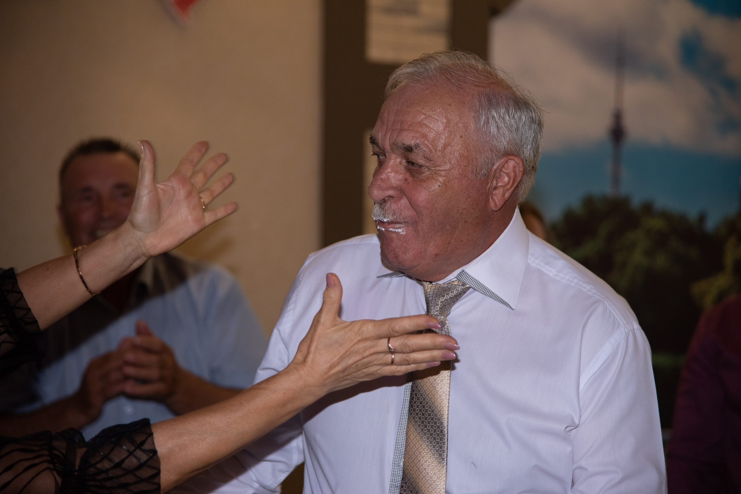 Юбилей 75 лет. Фотограф г. Хабаровск