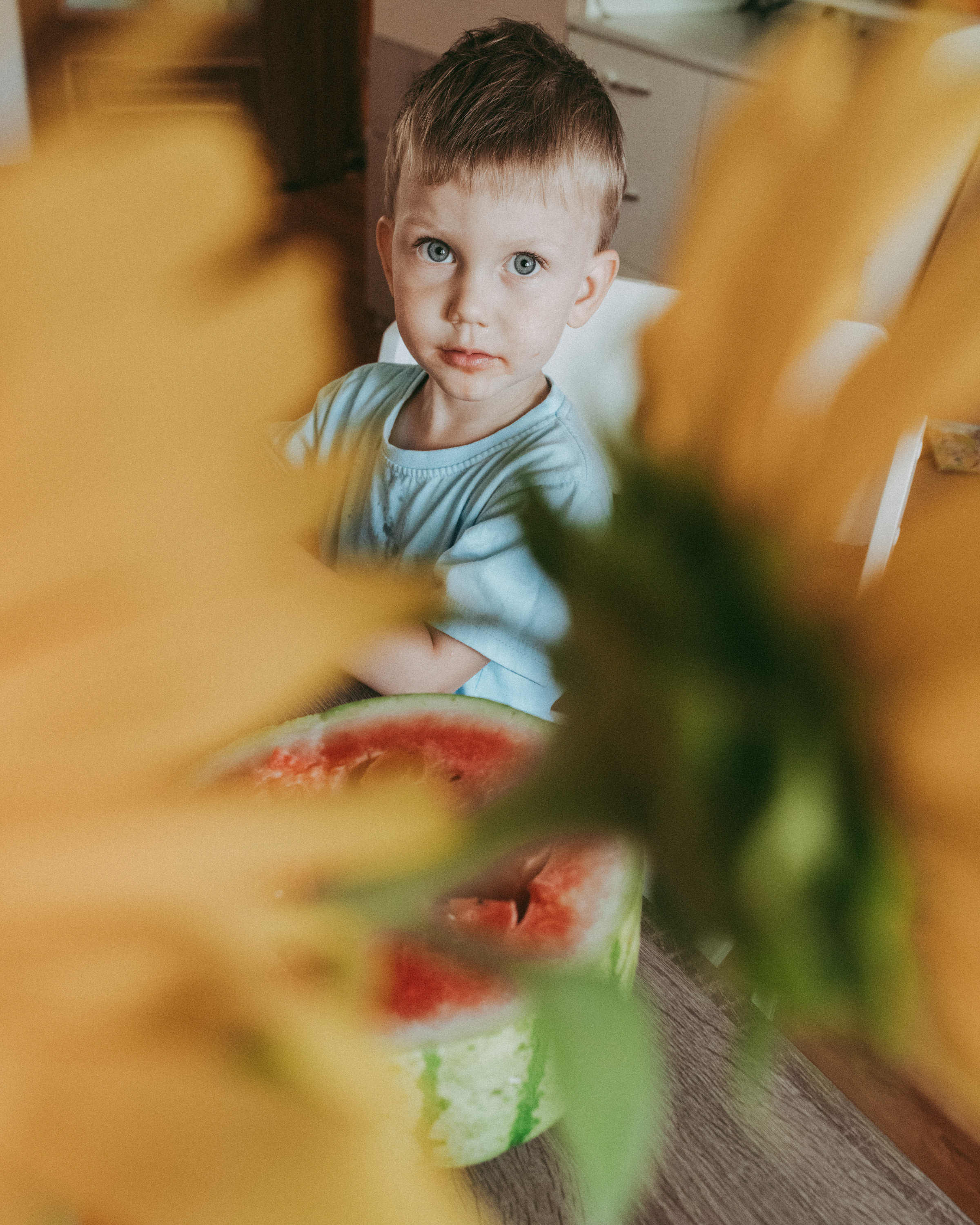 Виктория и Алексей с сыновьями. Фотограф г. Хабаровск