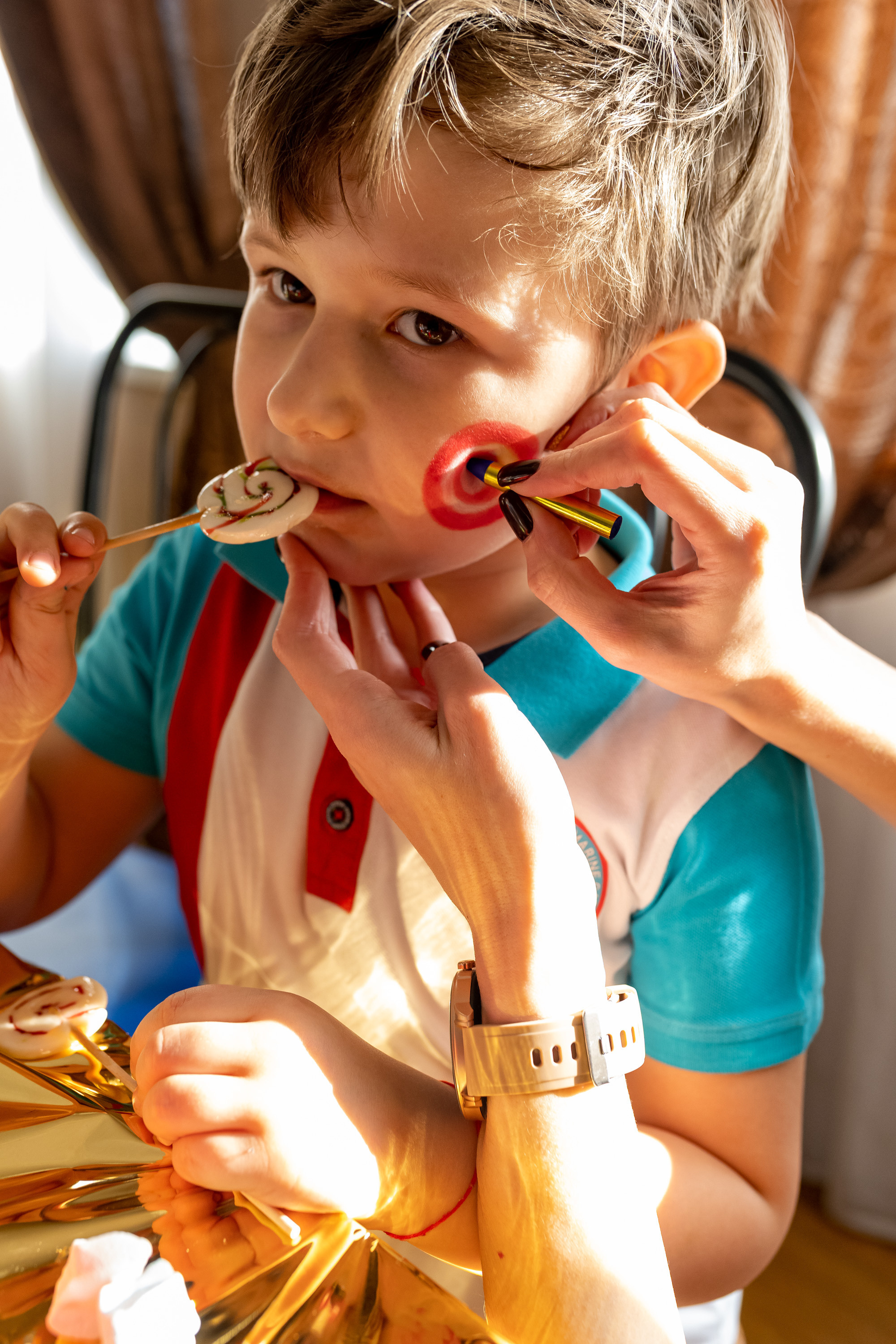 День рождения Миши. Фотограф г. Хабаровск