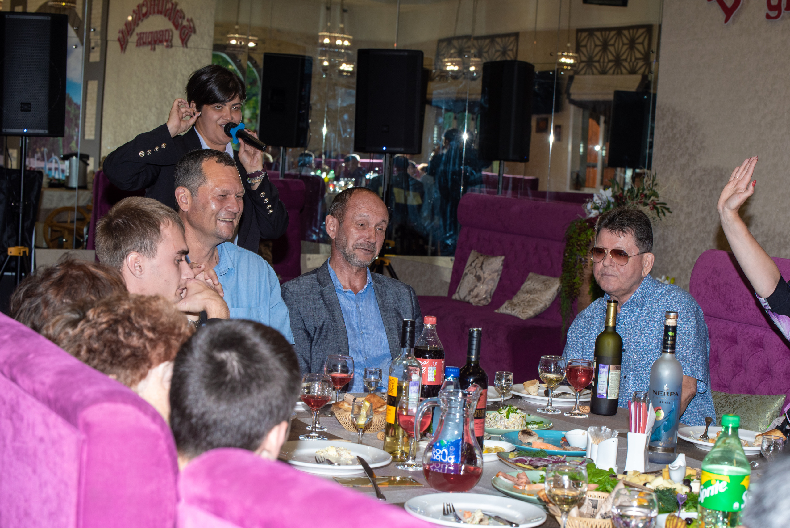 Юбилей 75 лет. Фотограф г. Хабаровск