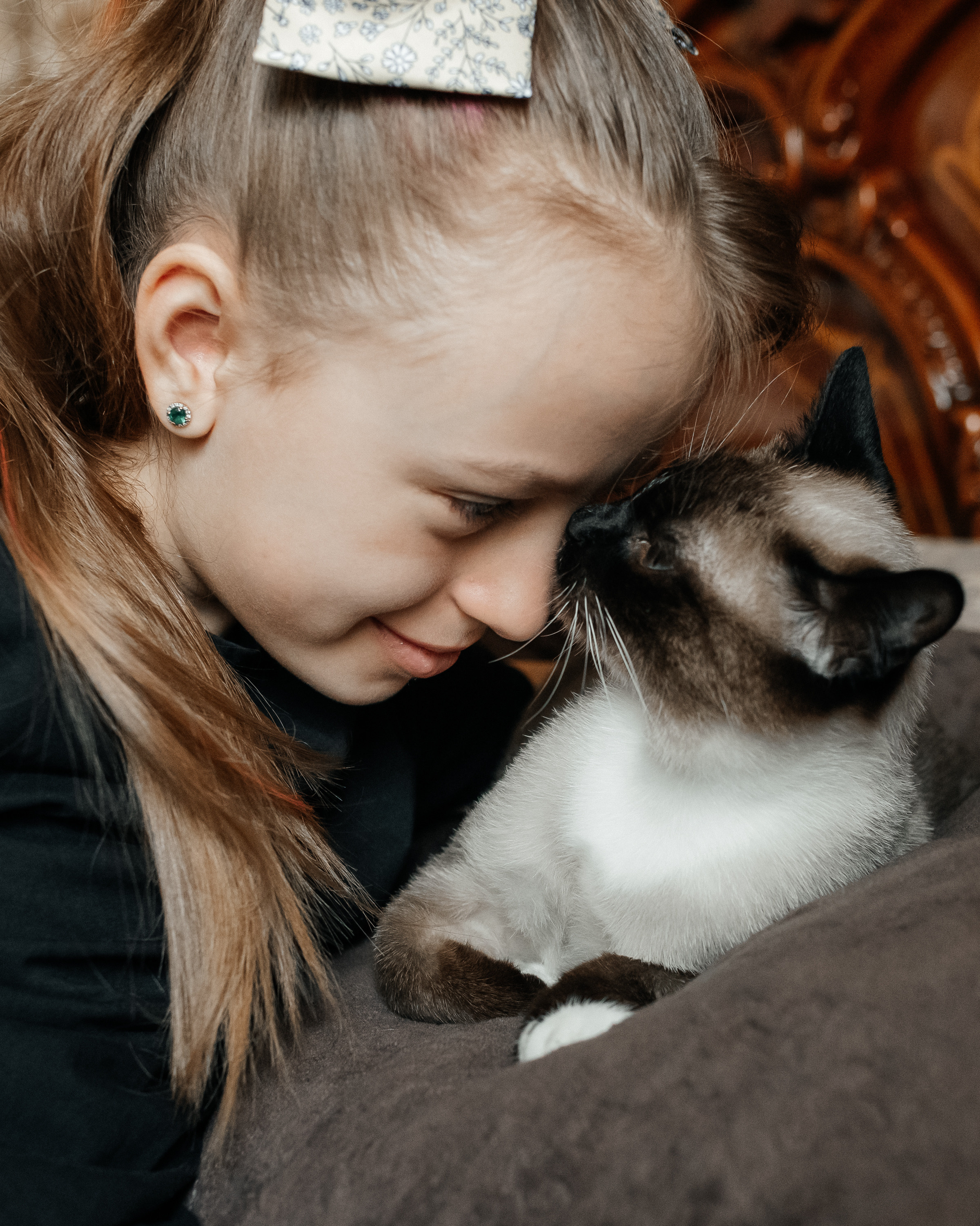 Агаша 2 мес. Фотограф г. Хабаровск