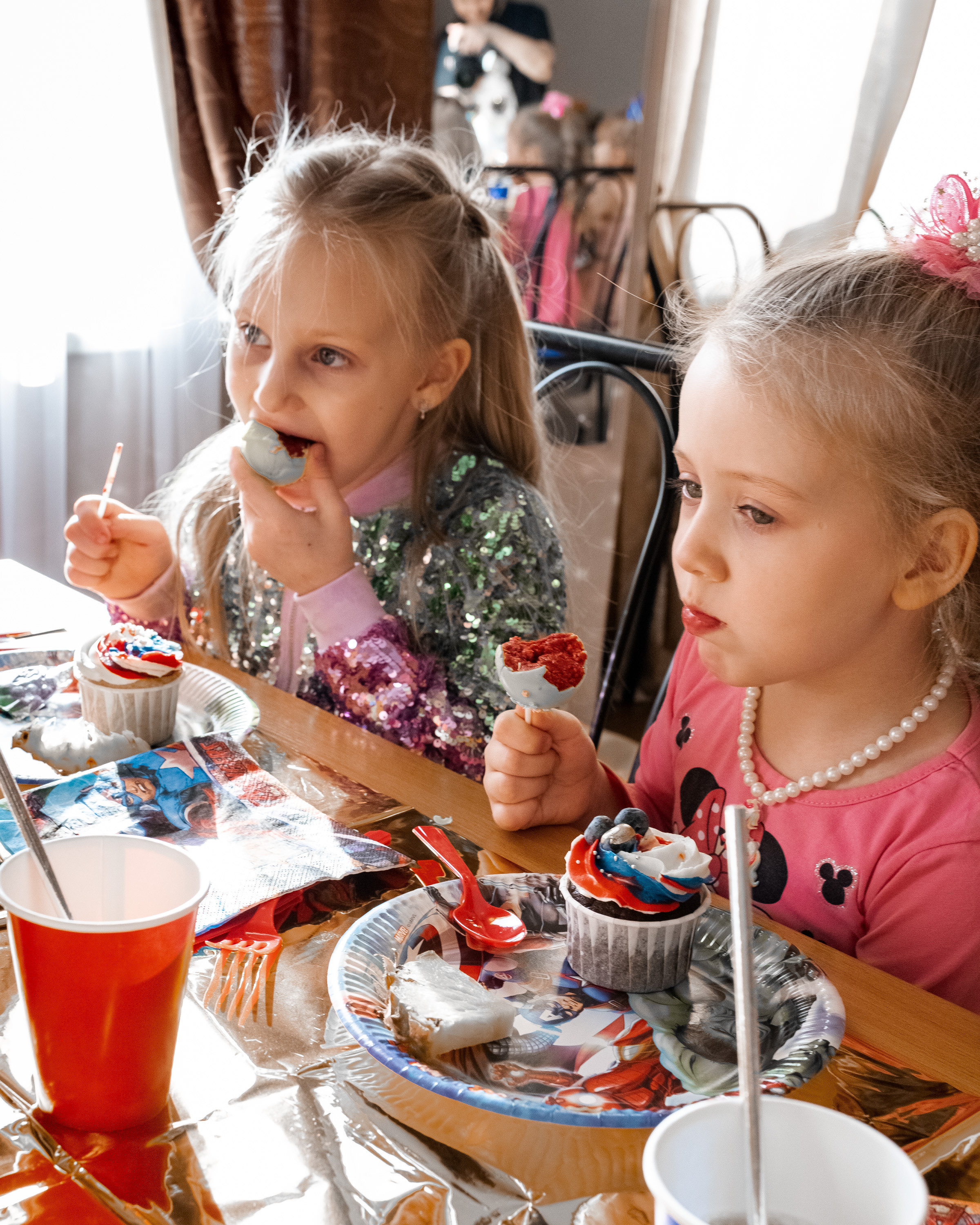 День рождения Миши. Фотограф г. Хабаровск