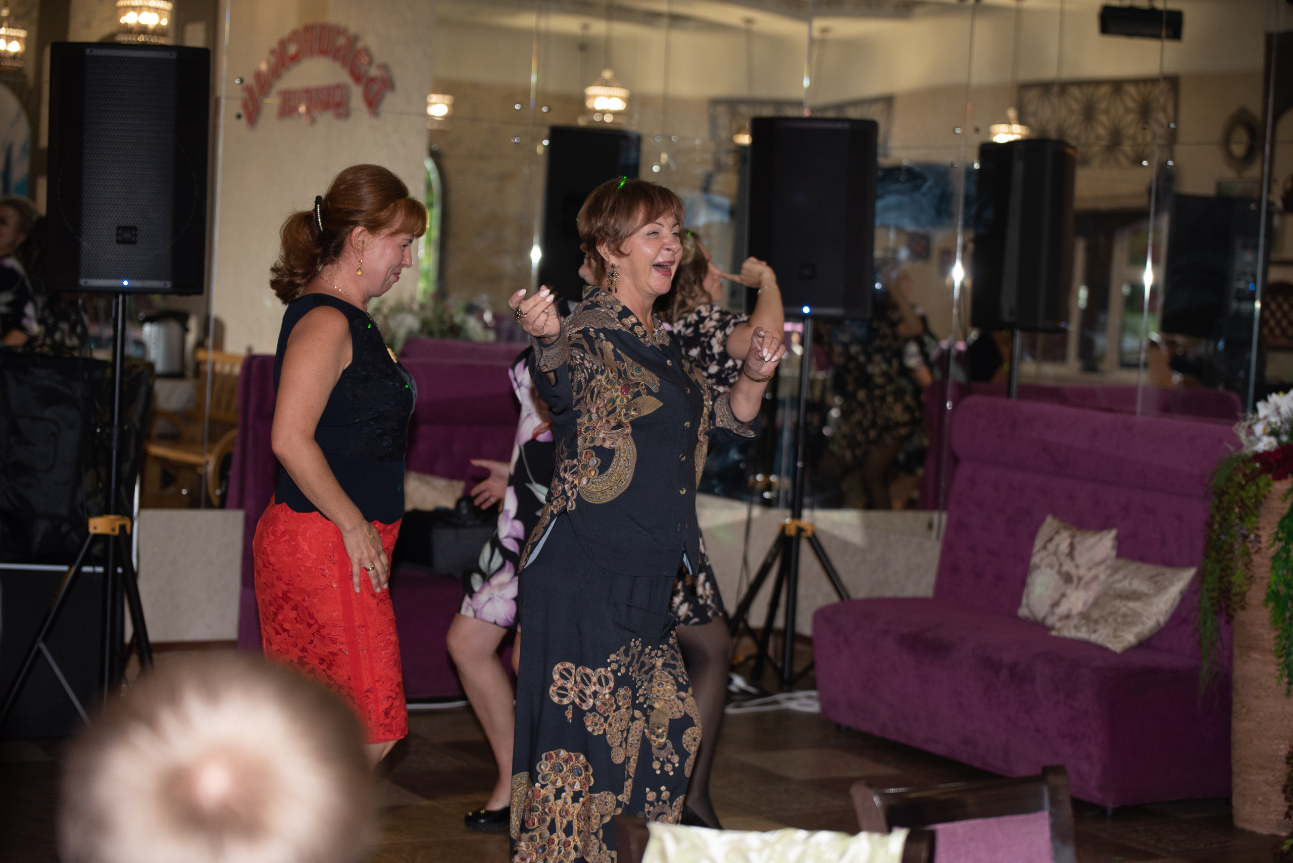 Юбилей 75 лет. Фотограф г. Хабаровск