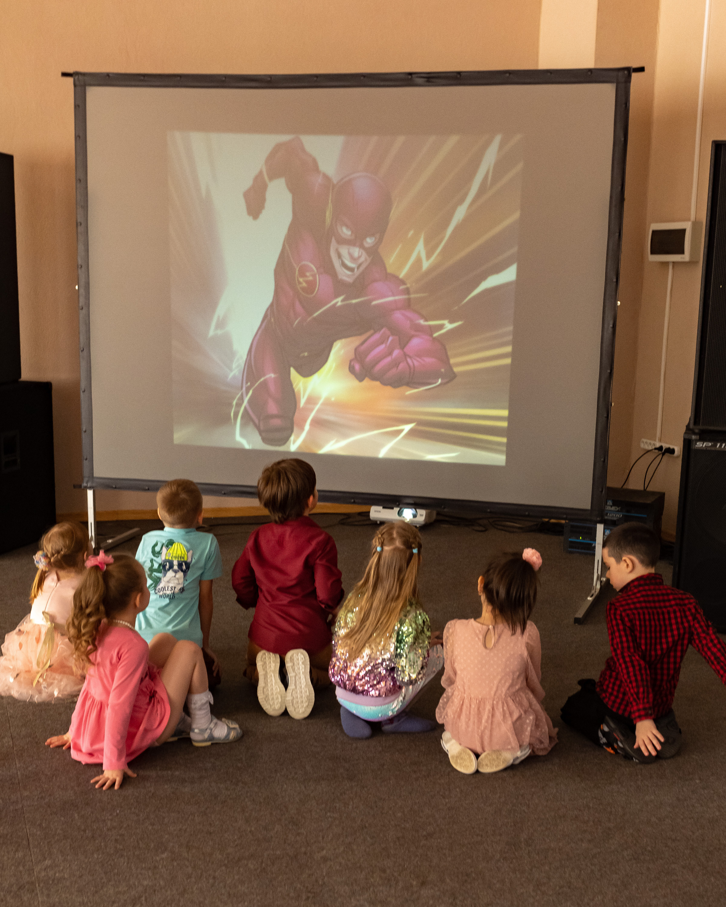 День рождения Миши. Фотограф г. Хабаровск