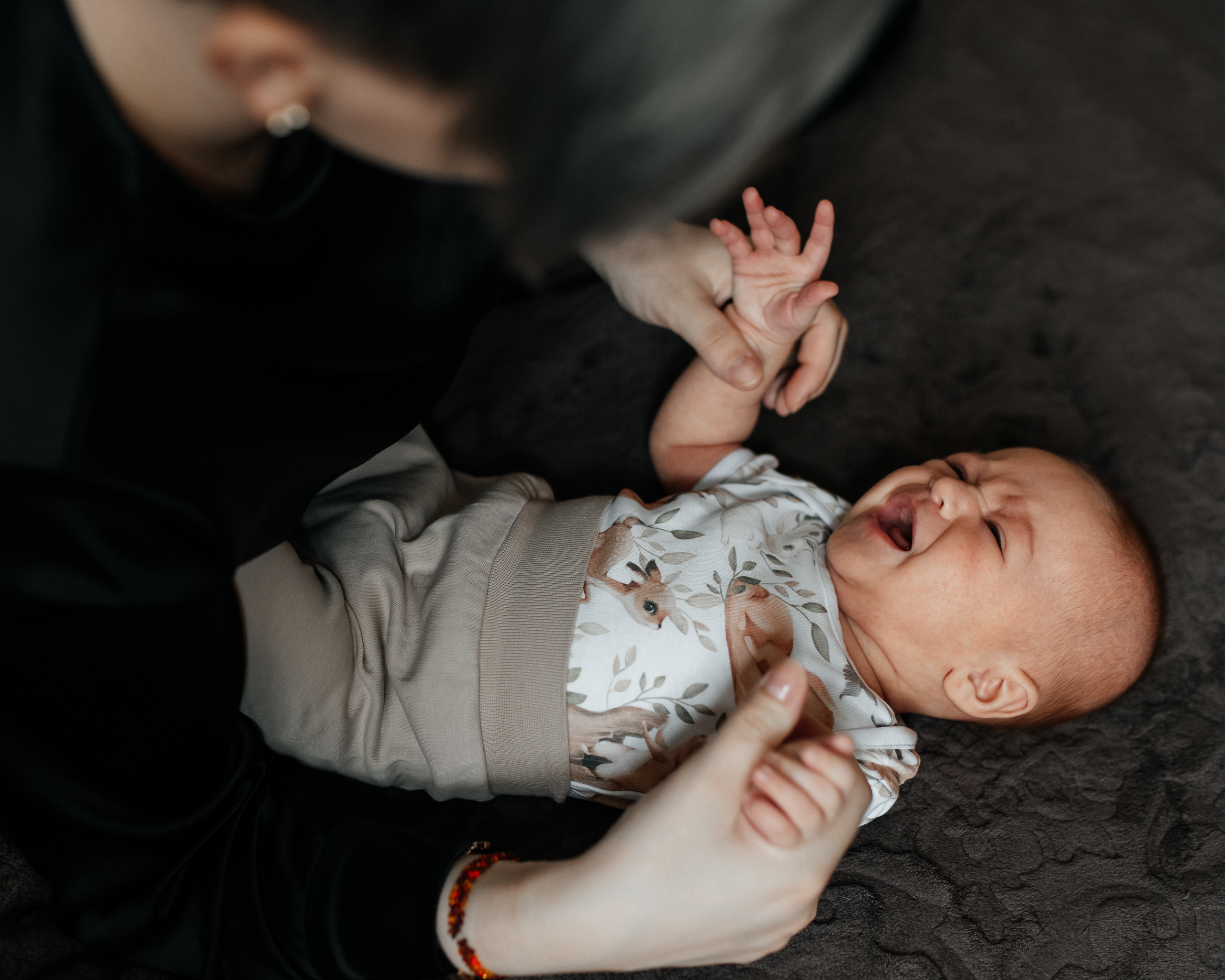 Агаша 2 мес. Фотограф г. Хабаровск