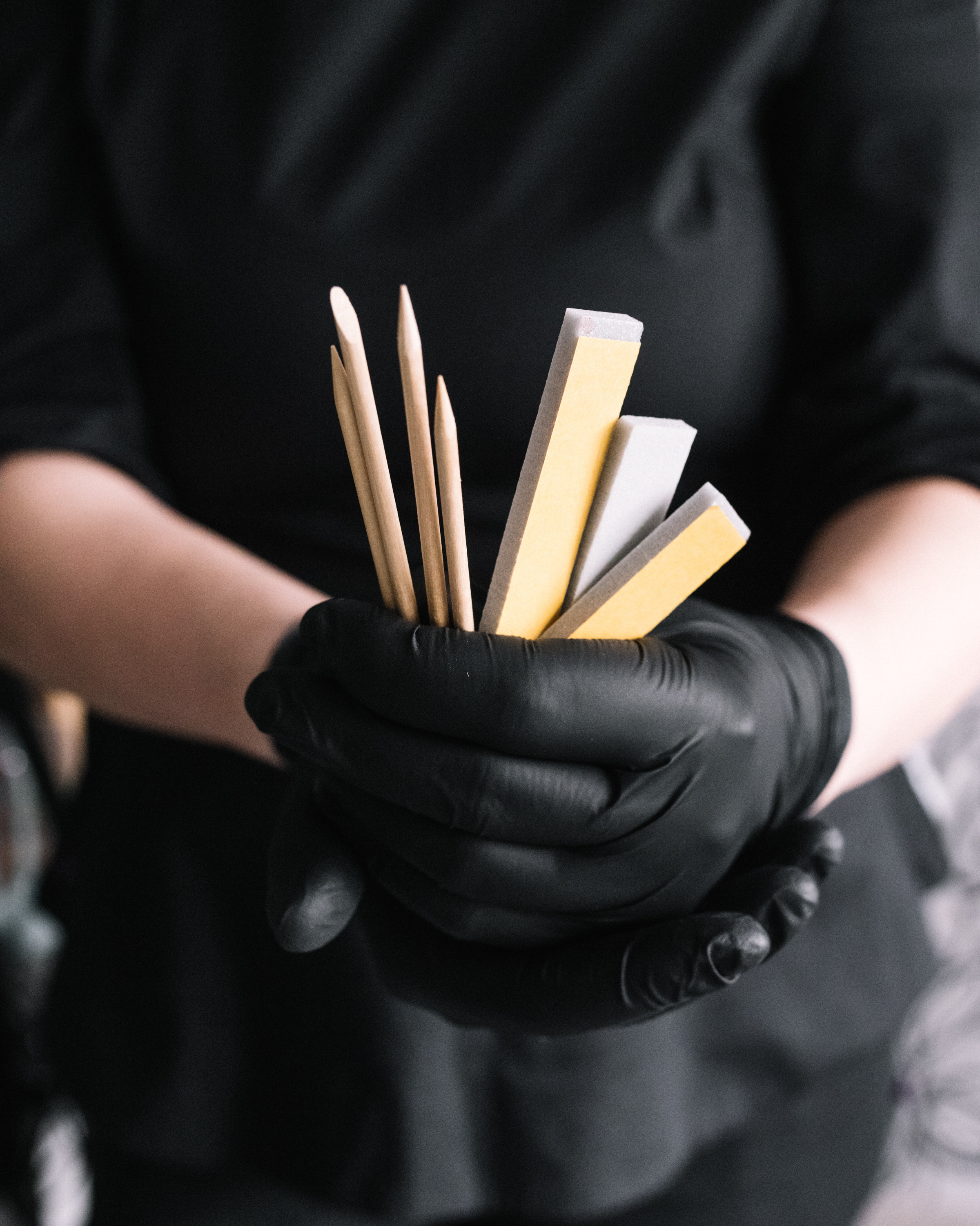 Контент-съёмка для мастера маникюра. Фотограф г. Хабаровск