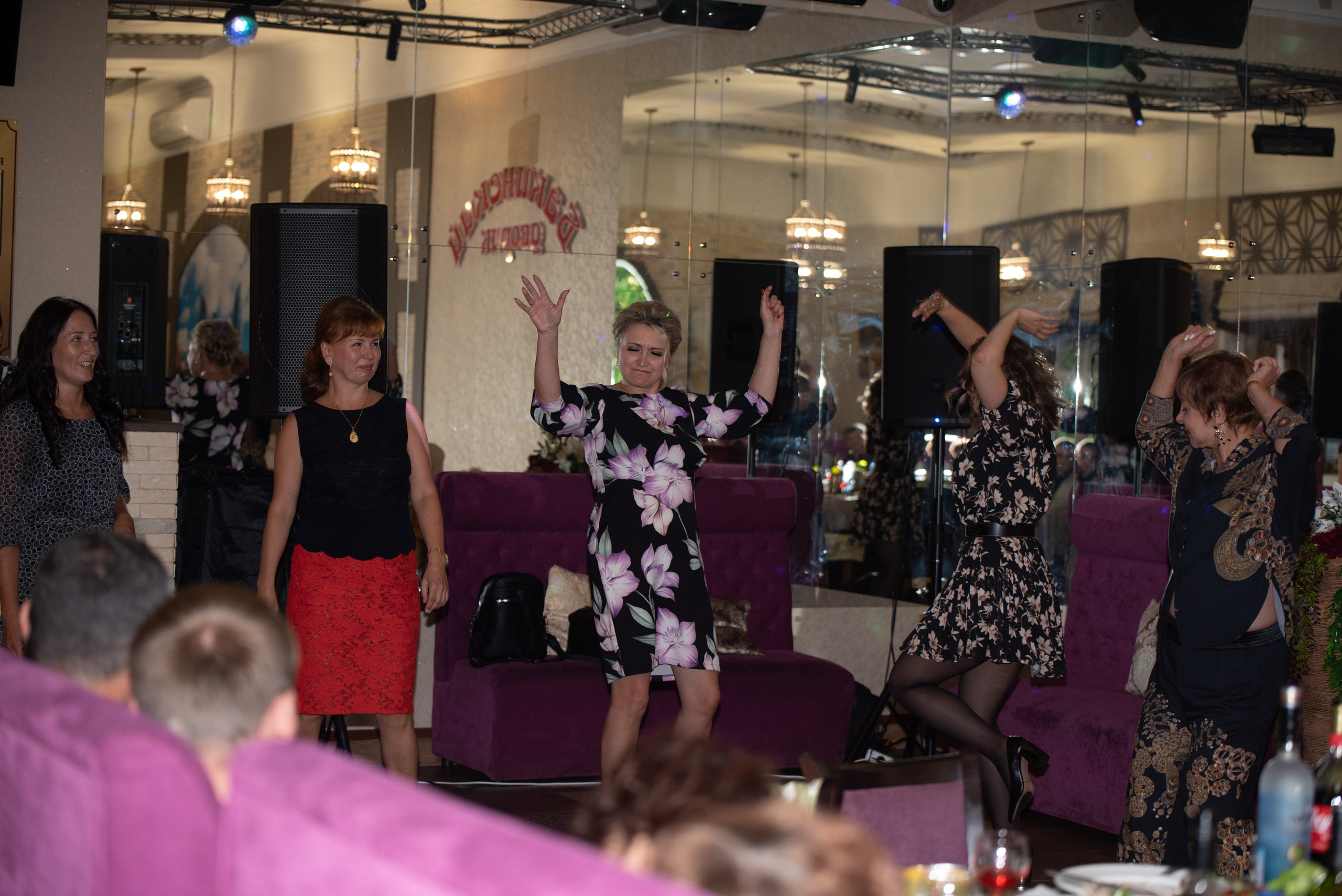 Юбилей 75 лет. Фотограф г. Хабаровск