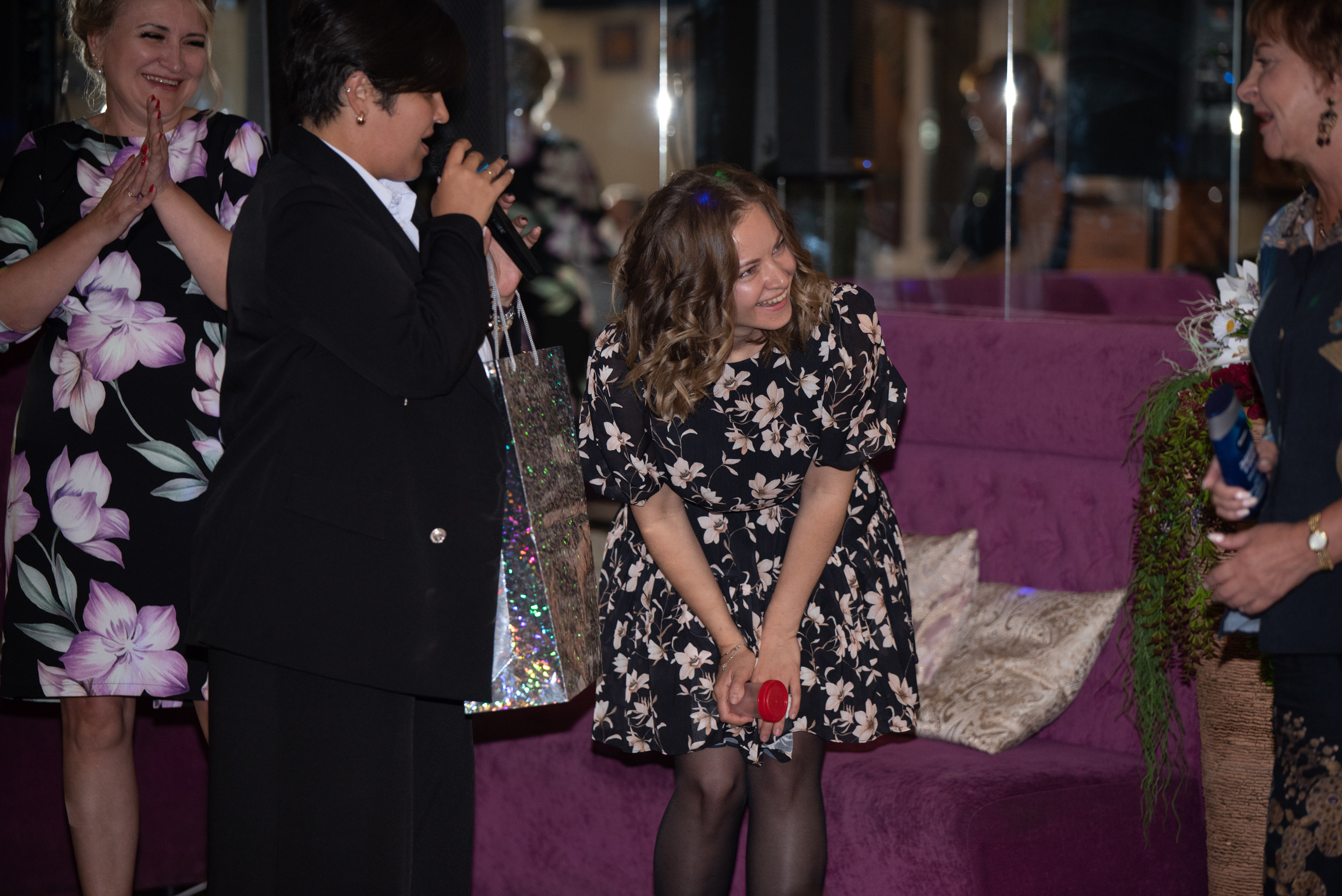 Юбилей 75 лет. Фотограф г. Хабаровск