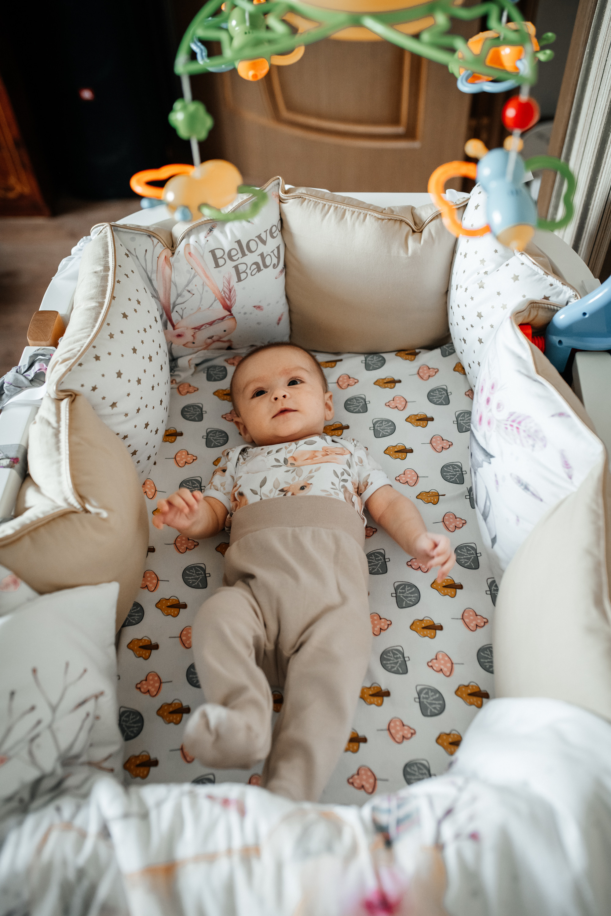 Агаша 2 мес. Фотограф г. Хабаровск