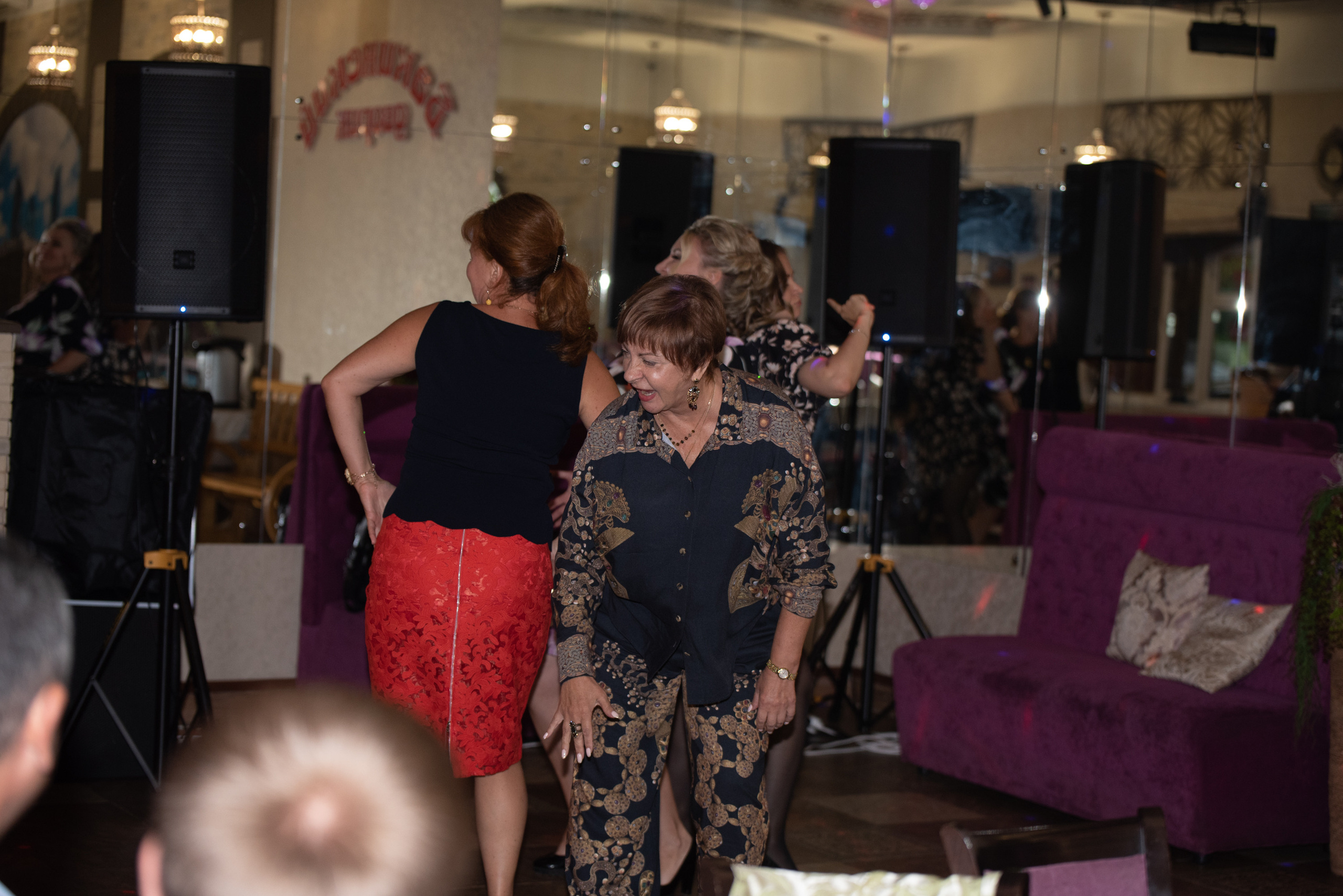 Юбилей 75 лет. Фотограф г. Хабаровск