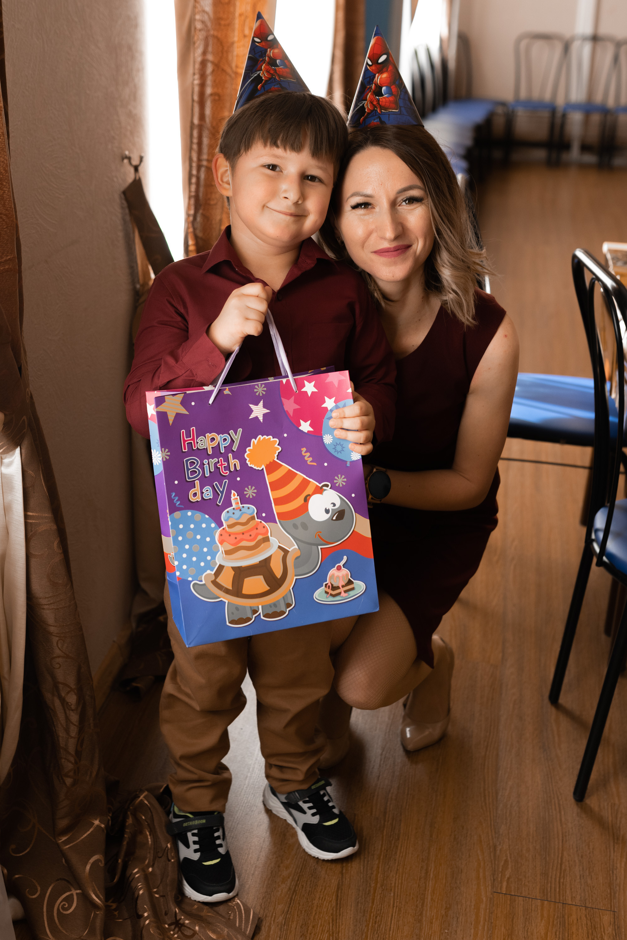 День рождения Миши. Фотограф г. Хабаровск