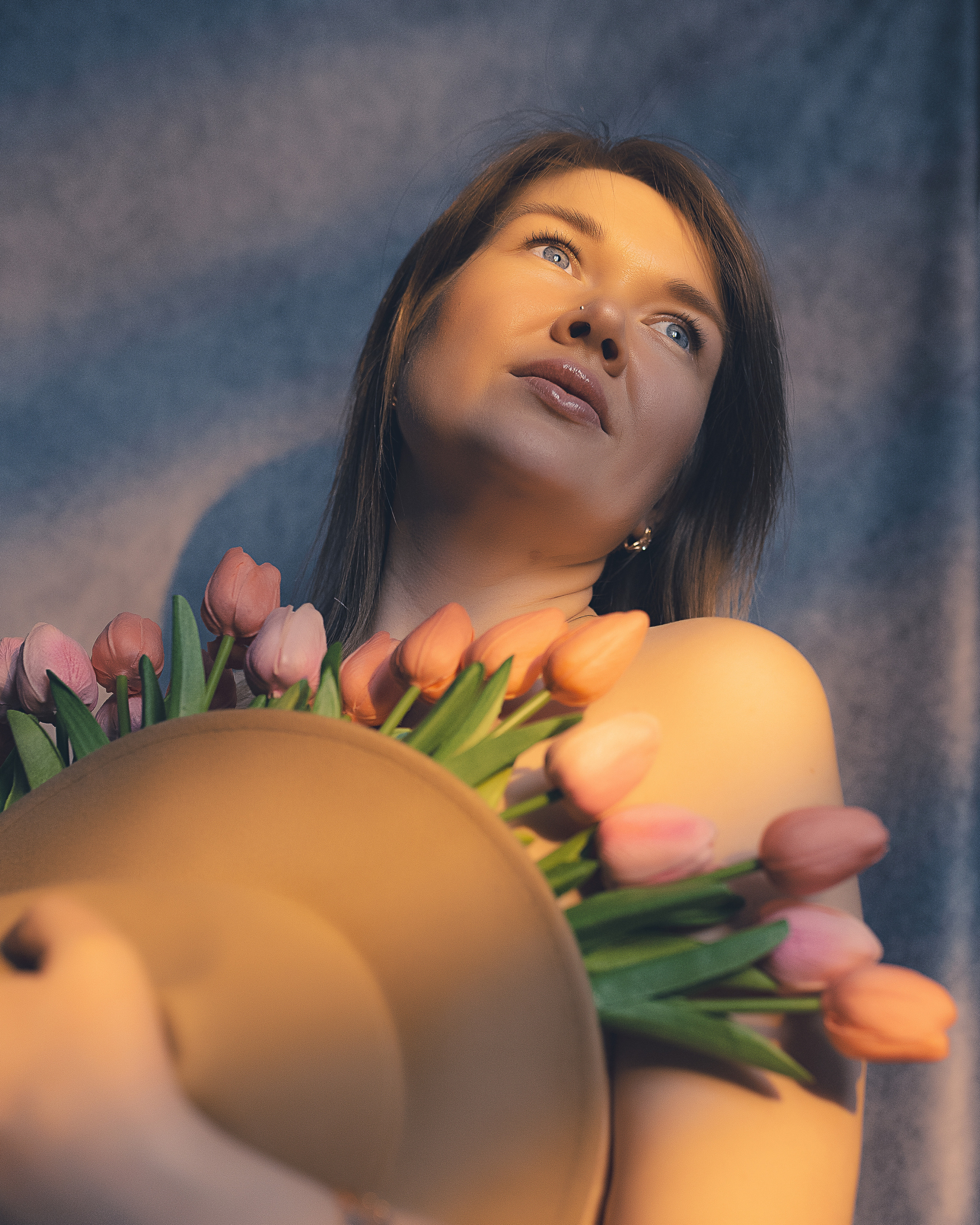 Тюльпаны. Фотограф г. Хабаровск