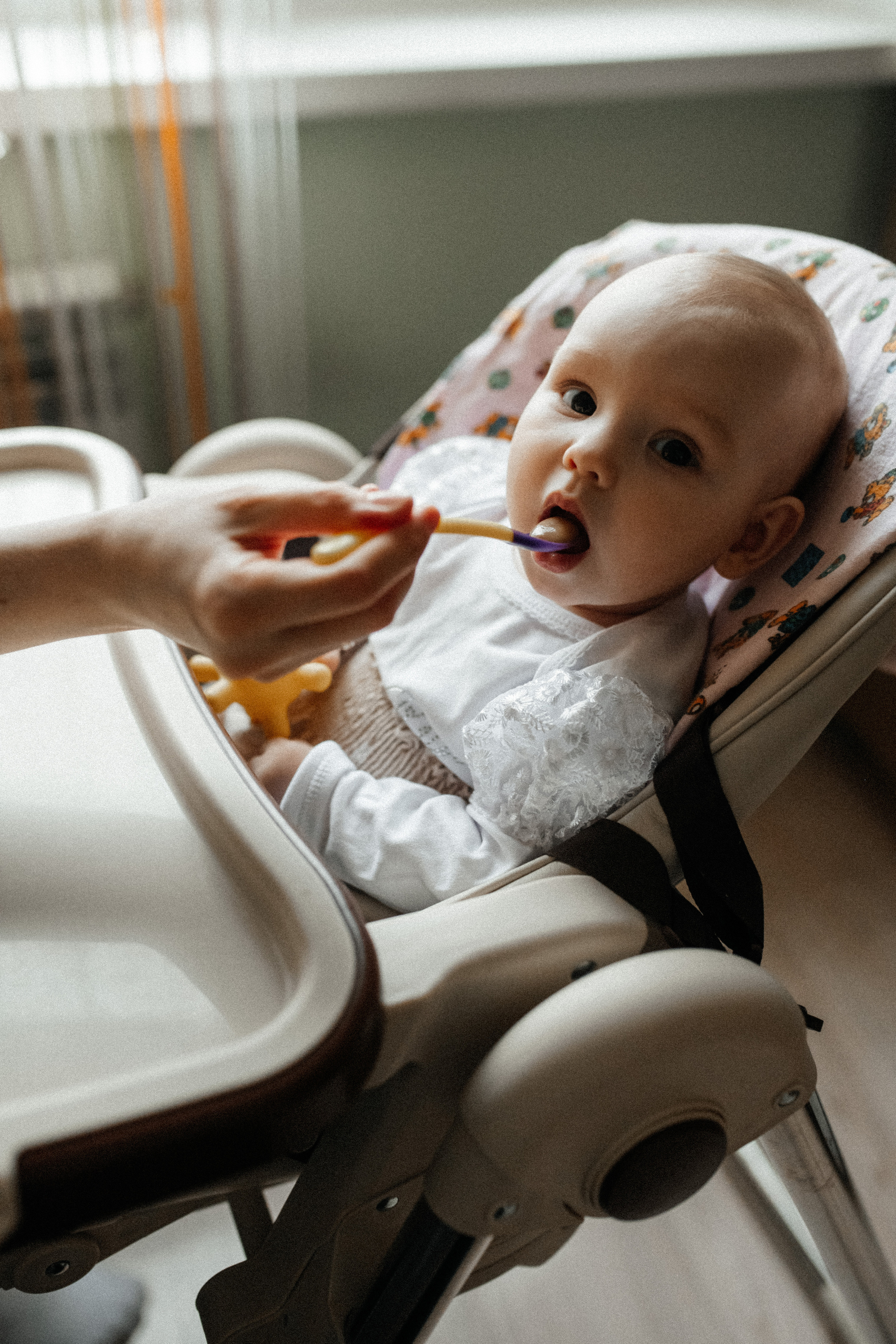 Аврора 8 мес. Фотограф г. Хабаровск