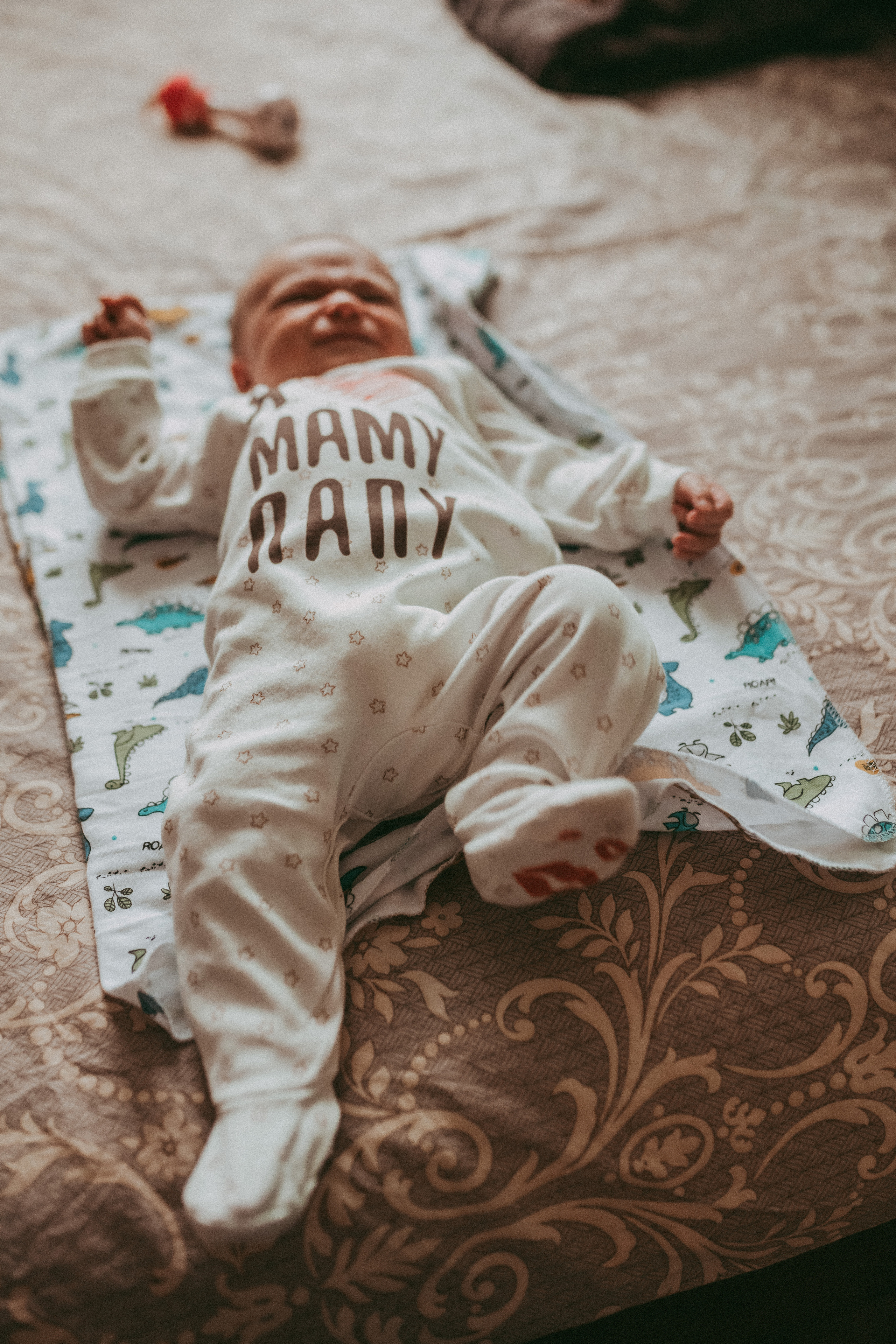 Агаша 1 мес. Фотограф г. Хабаровск