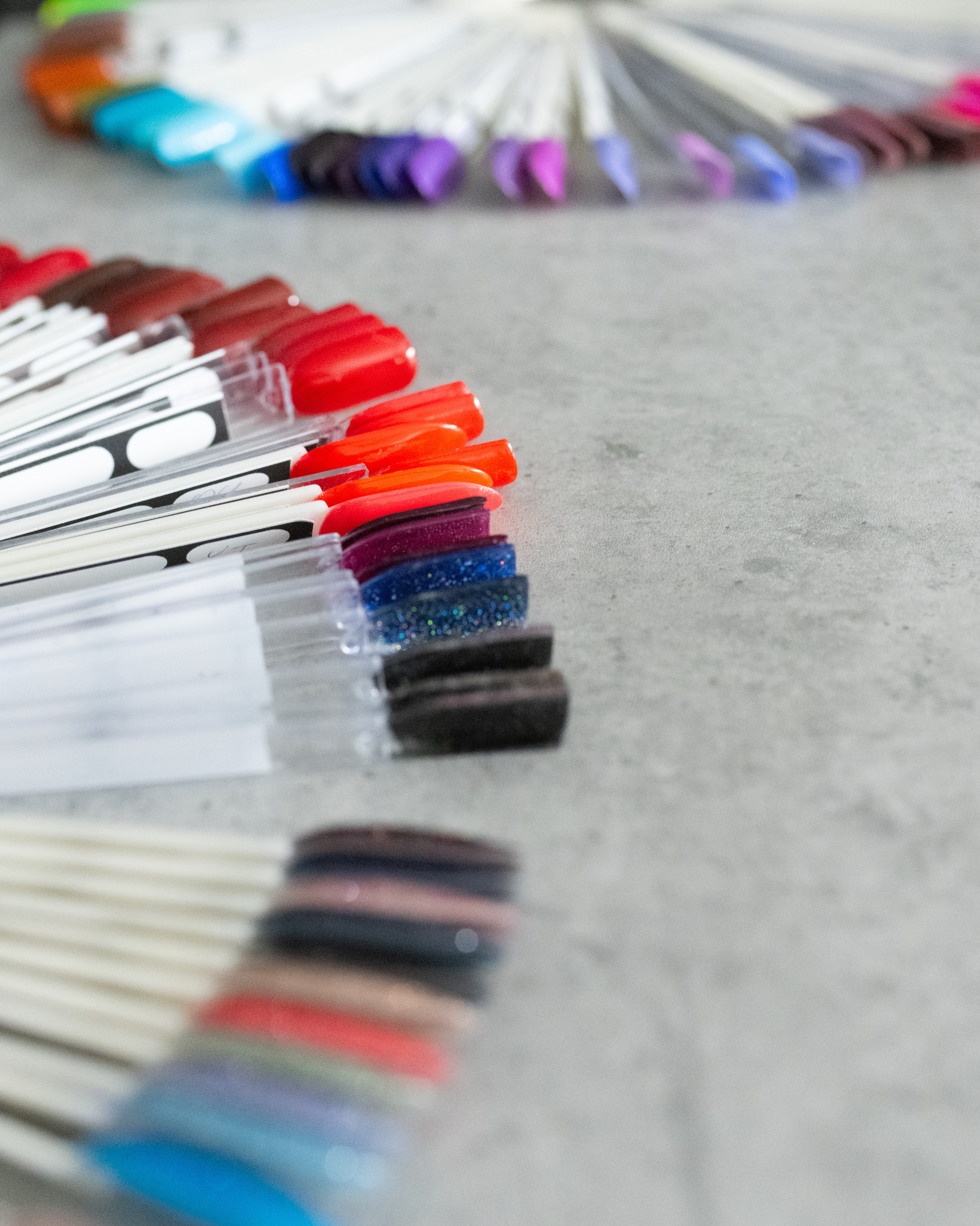 Контент-съёмка для мастера маникюра. Фотограф г. Хабаровск