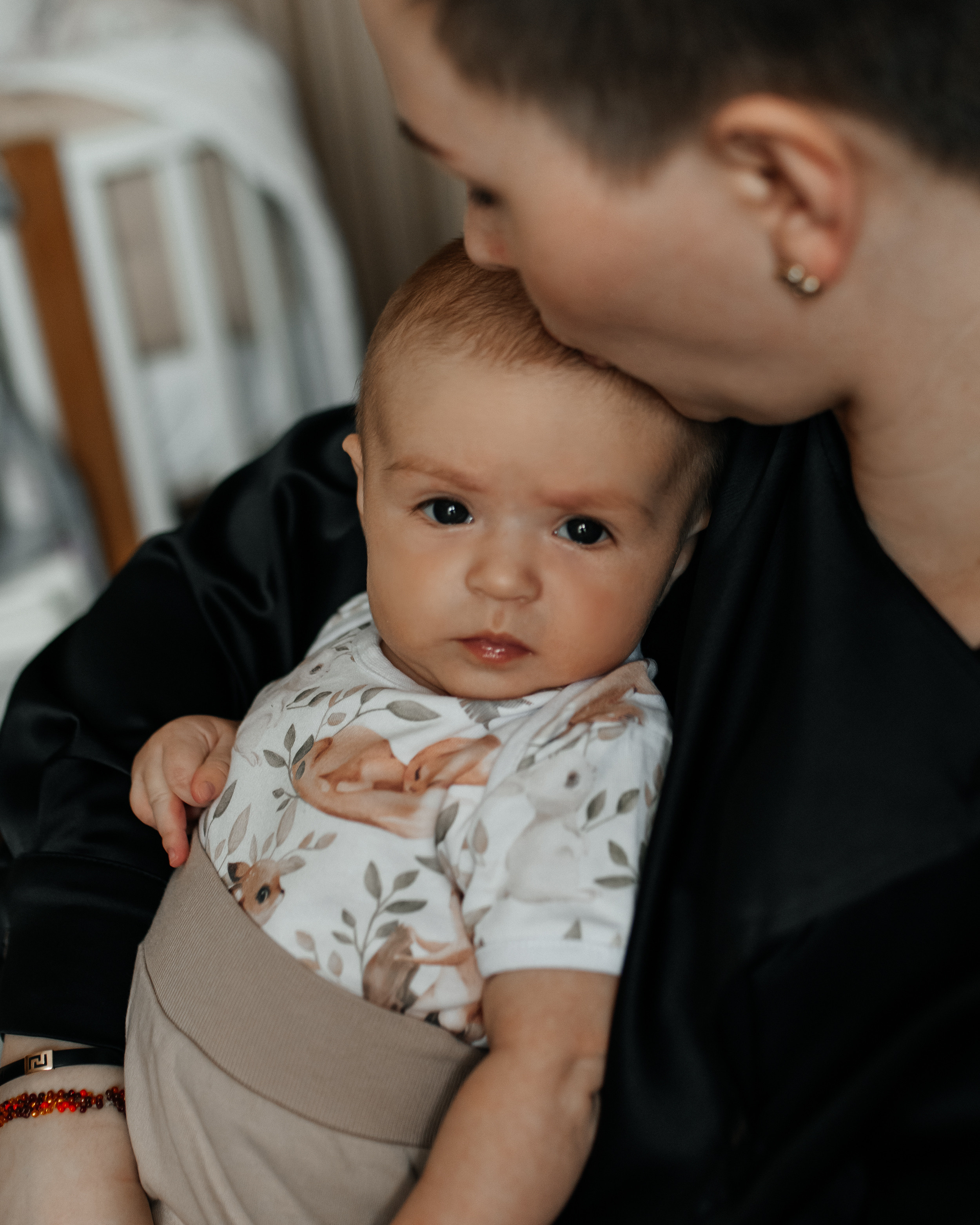 Агаша 2 мес. Фотограф г. Хабаровск