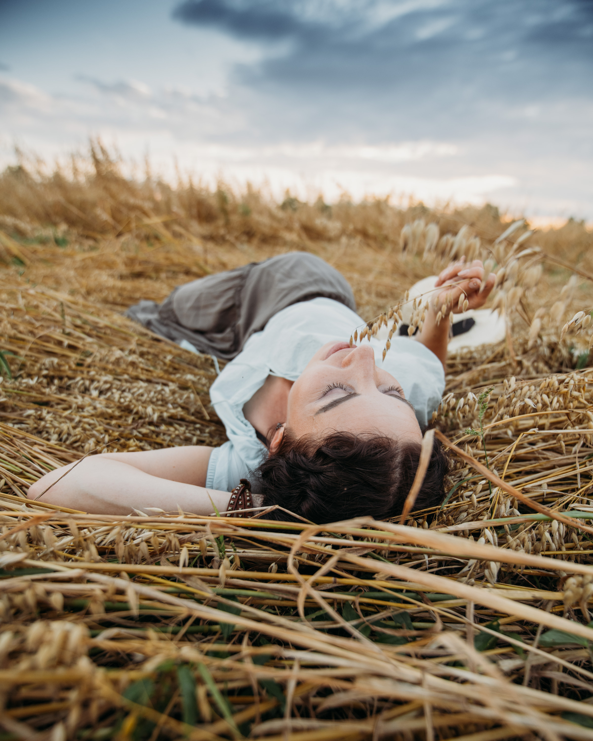 Рожь. Фотограф г. Хабаровск