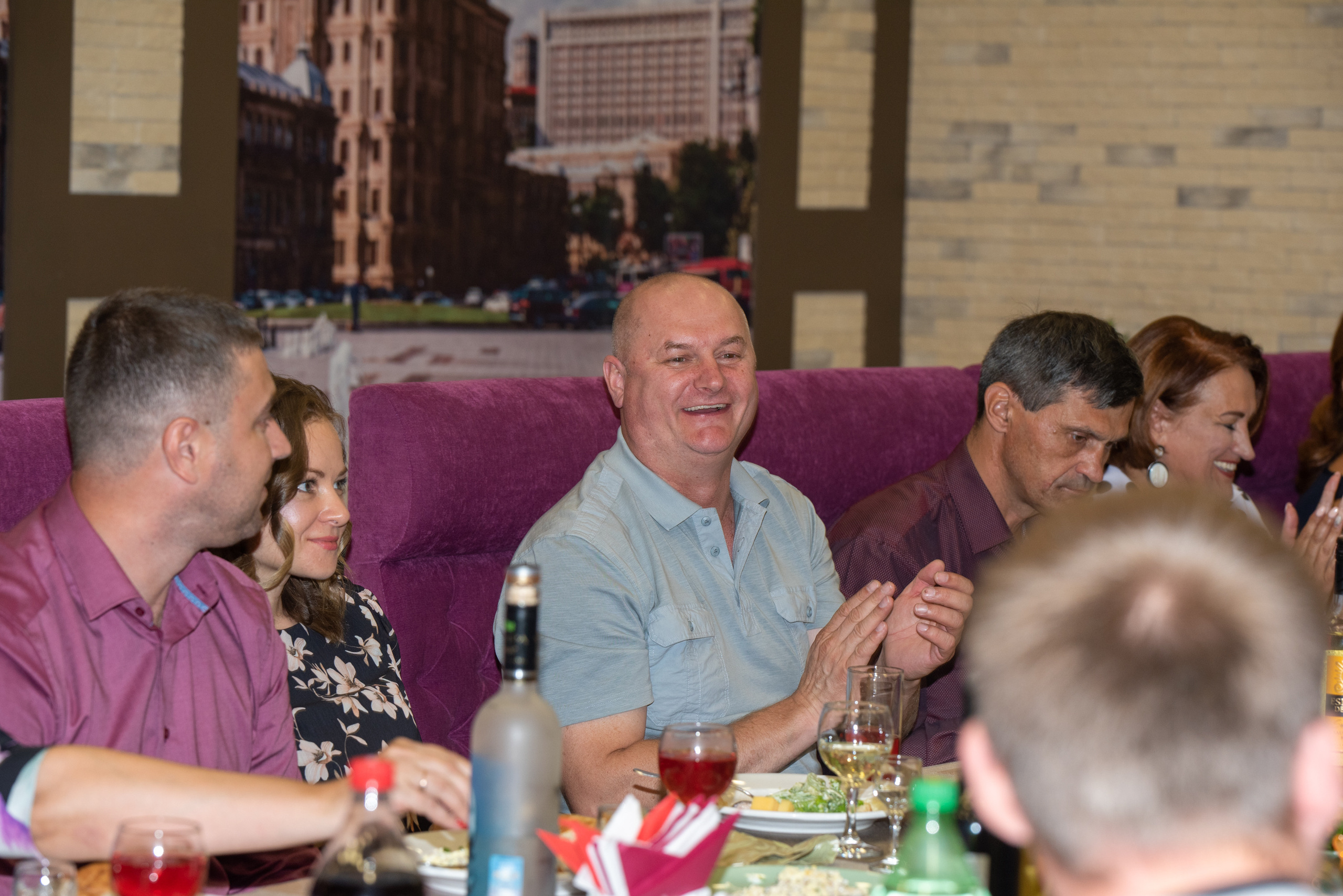 Юбилей 75 лет. Фотограф г. Хабаровск