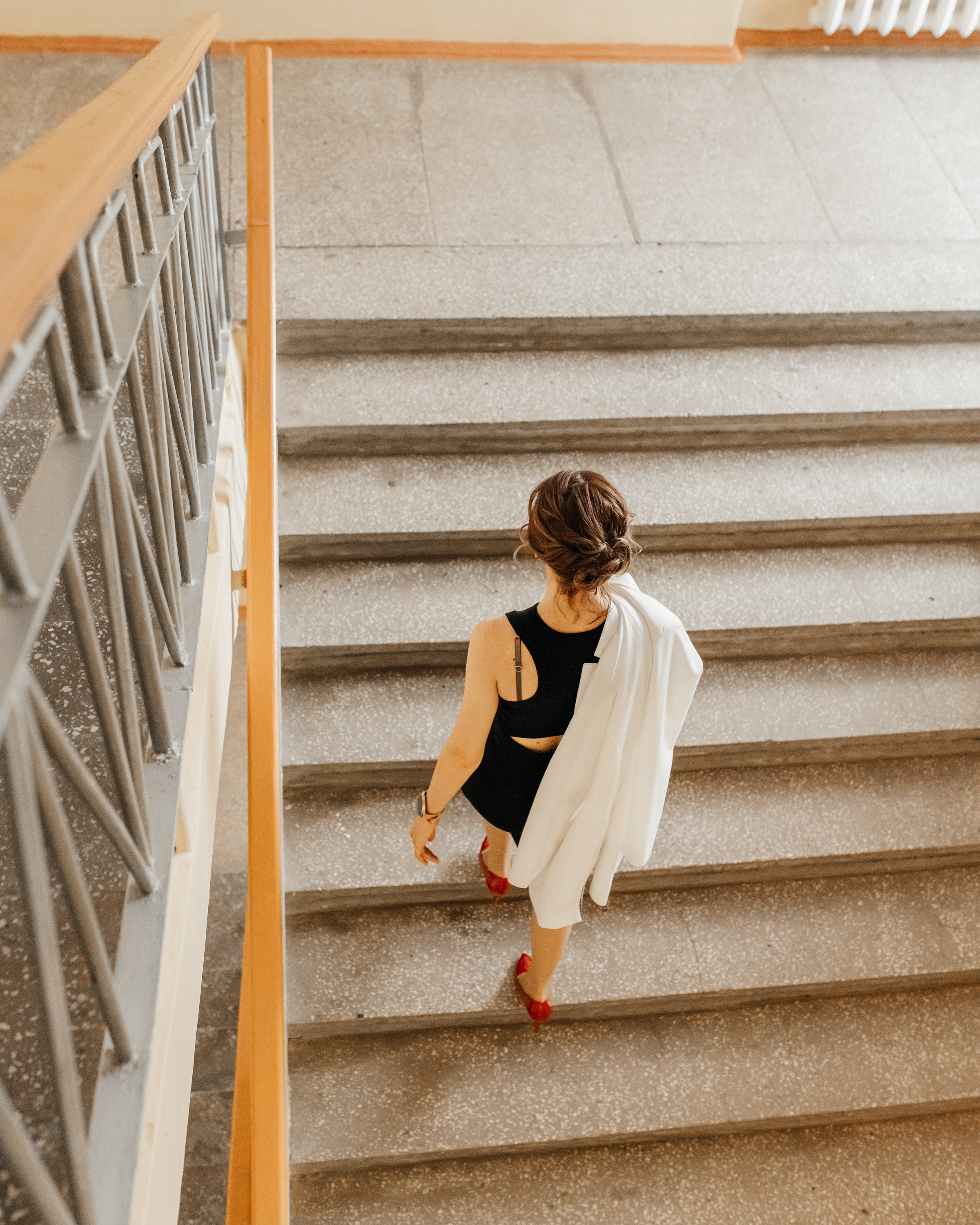 Контент-съемка для учителя. Фотограф г. Хабаровск