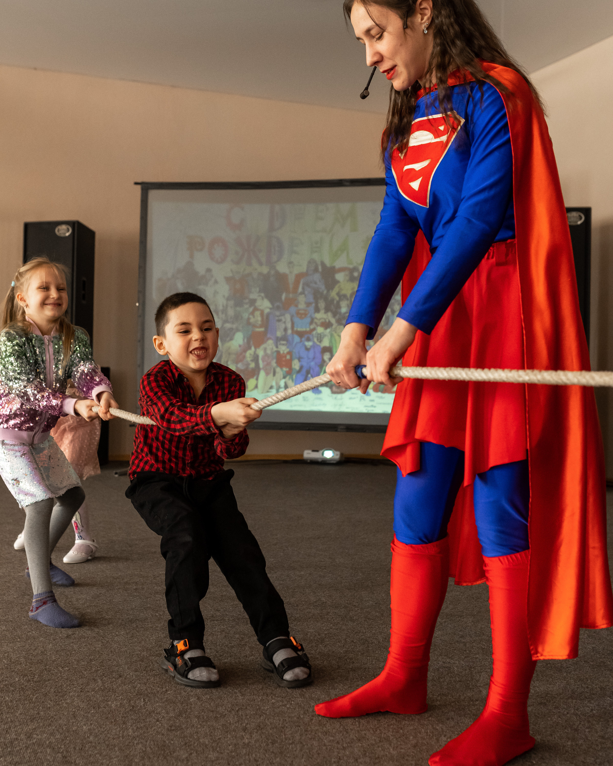 День рождения Миши. Фотограф г. Хабаровск