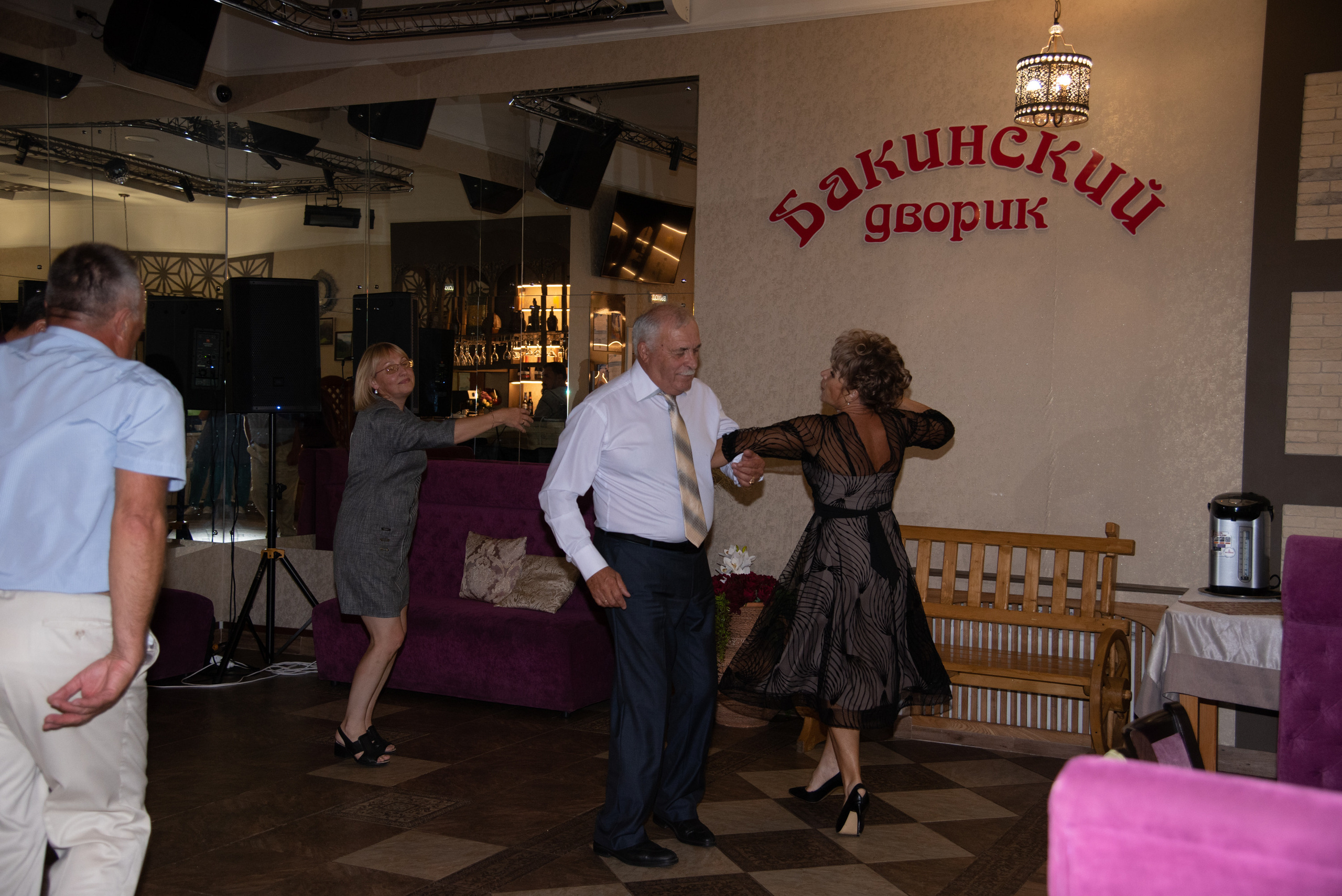 Юбилей 75 лет. Фотограф г. Хабаровск