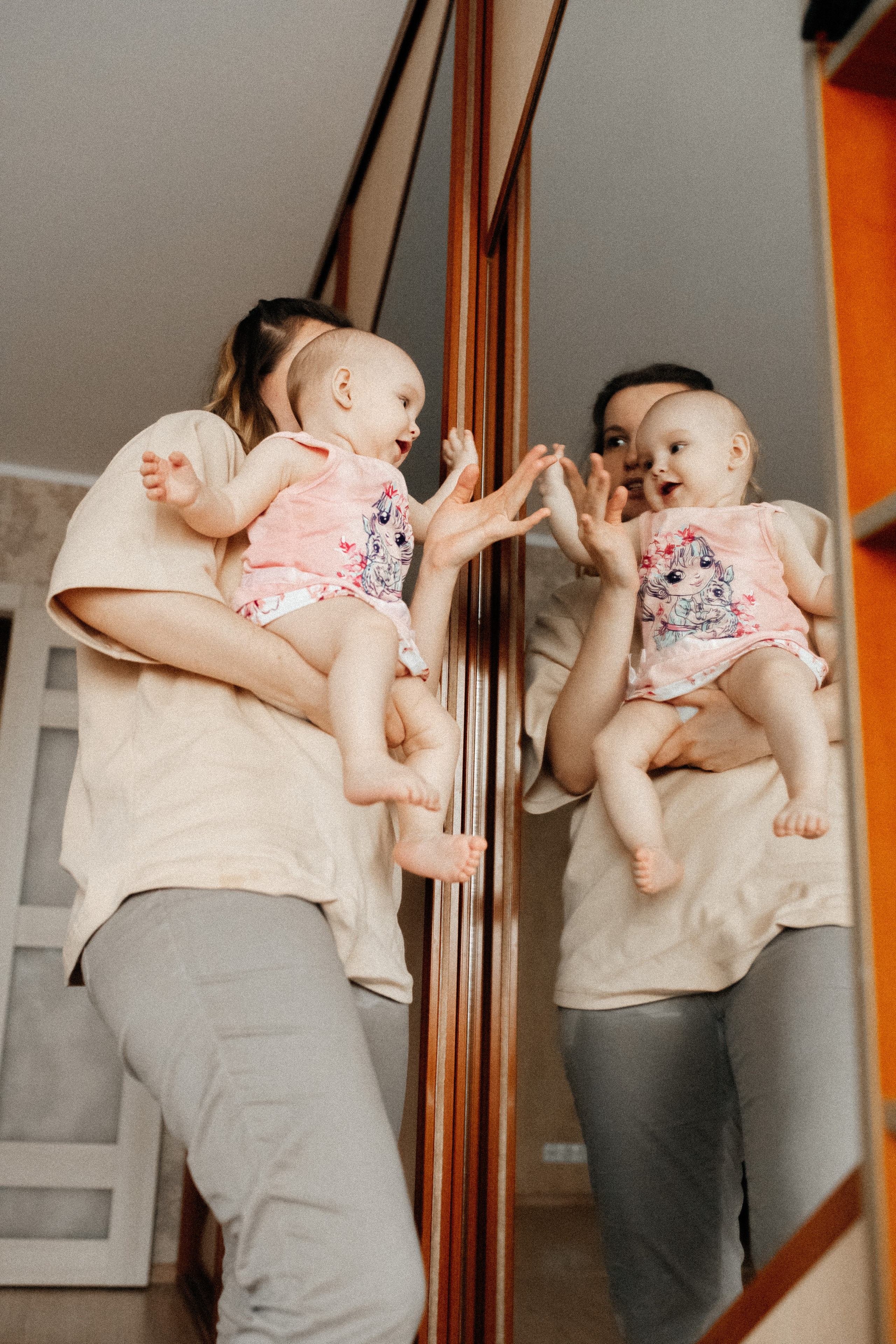 Аврора 8 мес. Фотограф г. Хабаровск