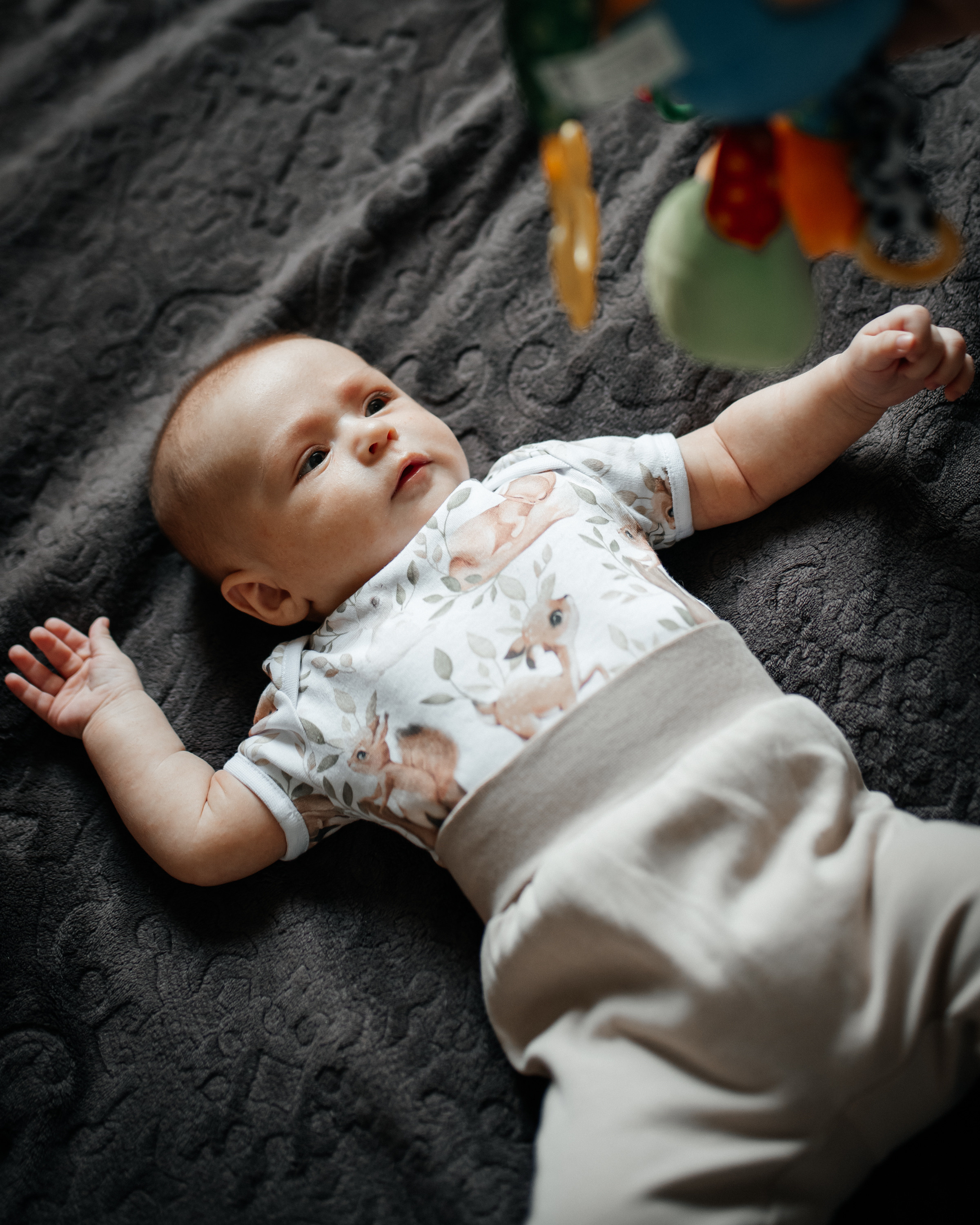 Агаша 2 мес. Фотограф г. Хабаровск